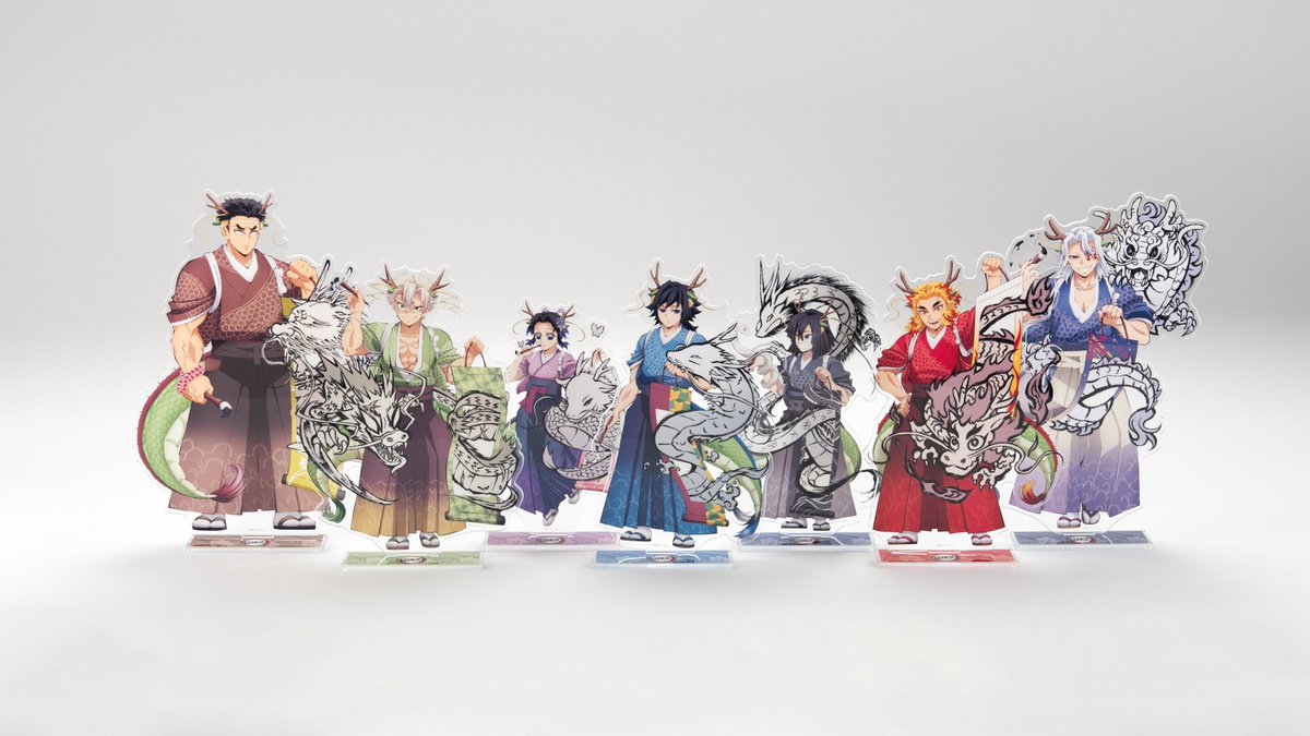 鬼滅の刃 伍周年記念 後夜祭 モチーフピンズ 不死川実弥 鬼滅の刃 伍