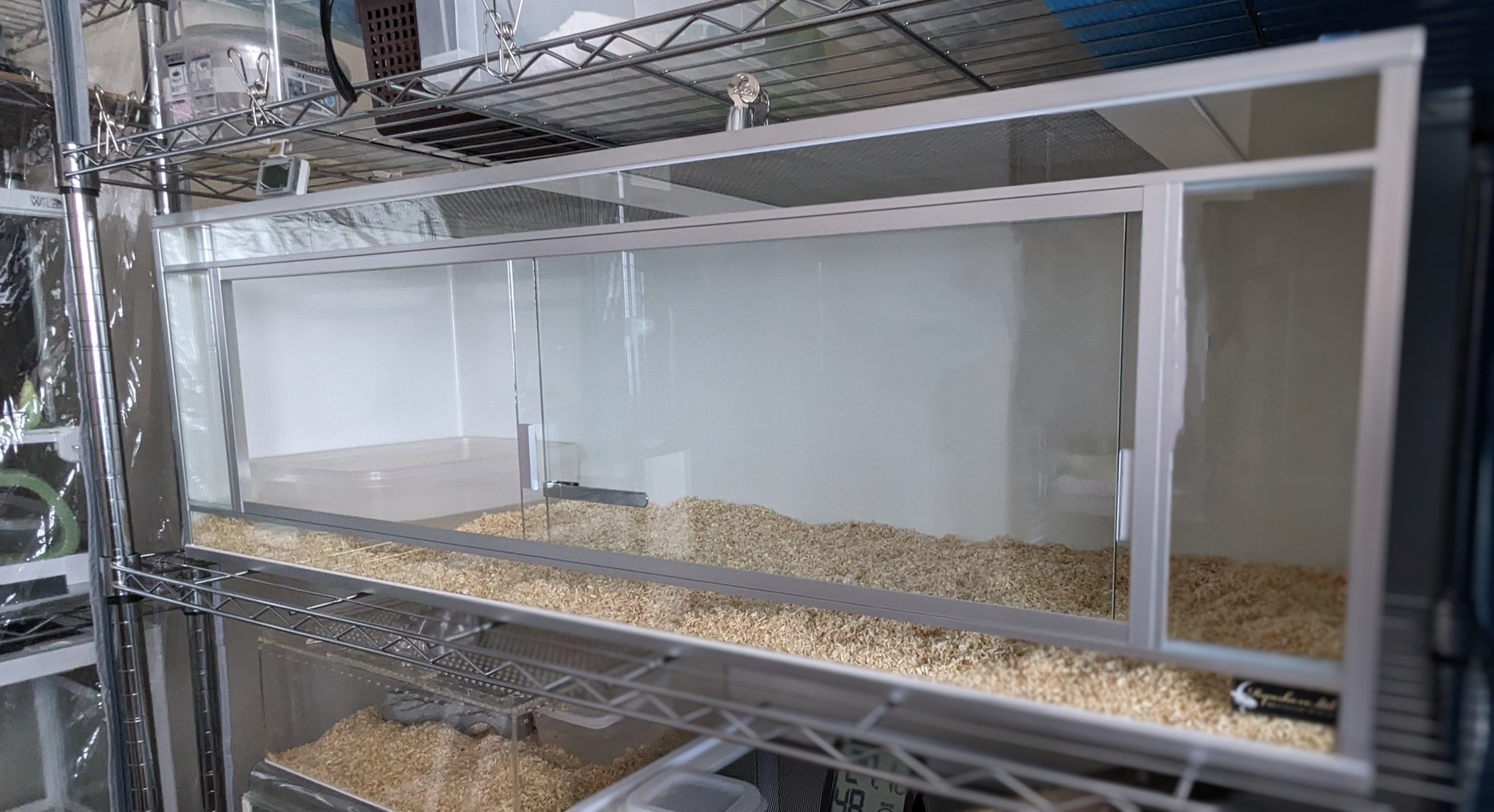 龍匠ケージ 1070×450×450 龍匠ケージ 1070×450×450 【公式通販】