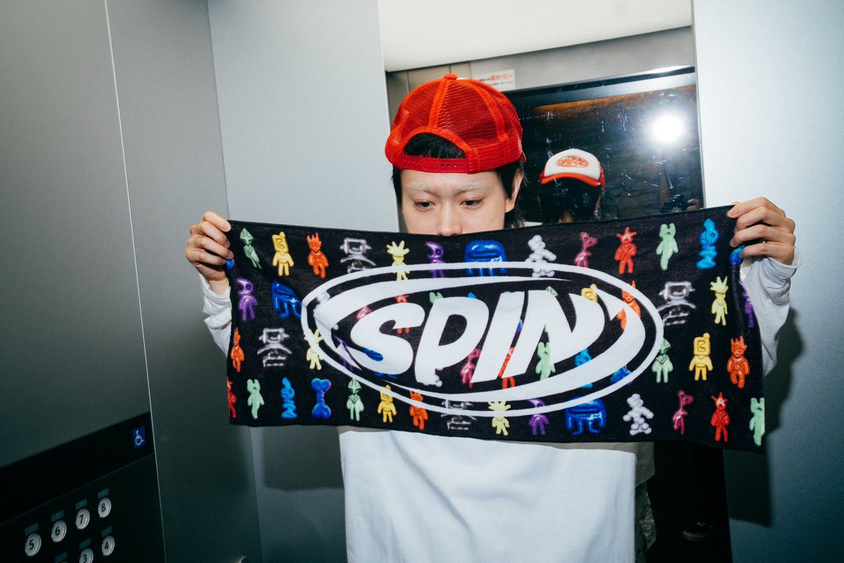 菅田将暉 LIVE 2024SPIN Tシャツ タオル CAP 菅田将暉 音楽STAFF公式 on