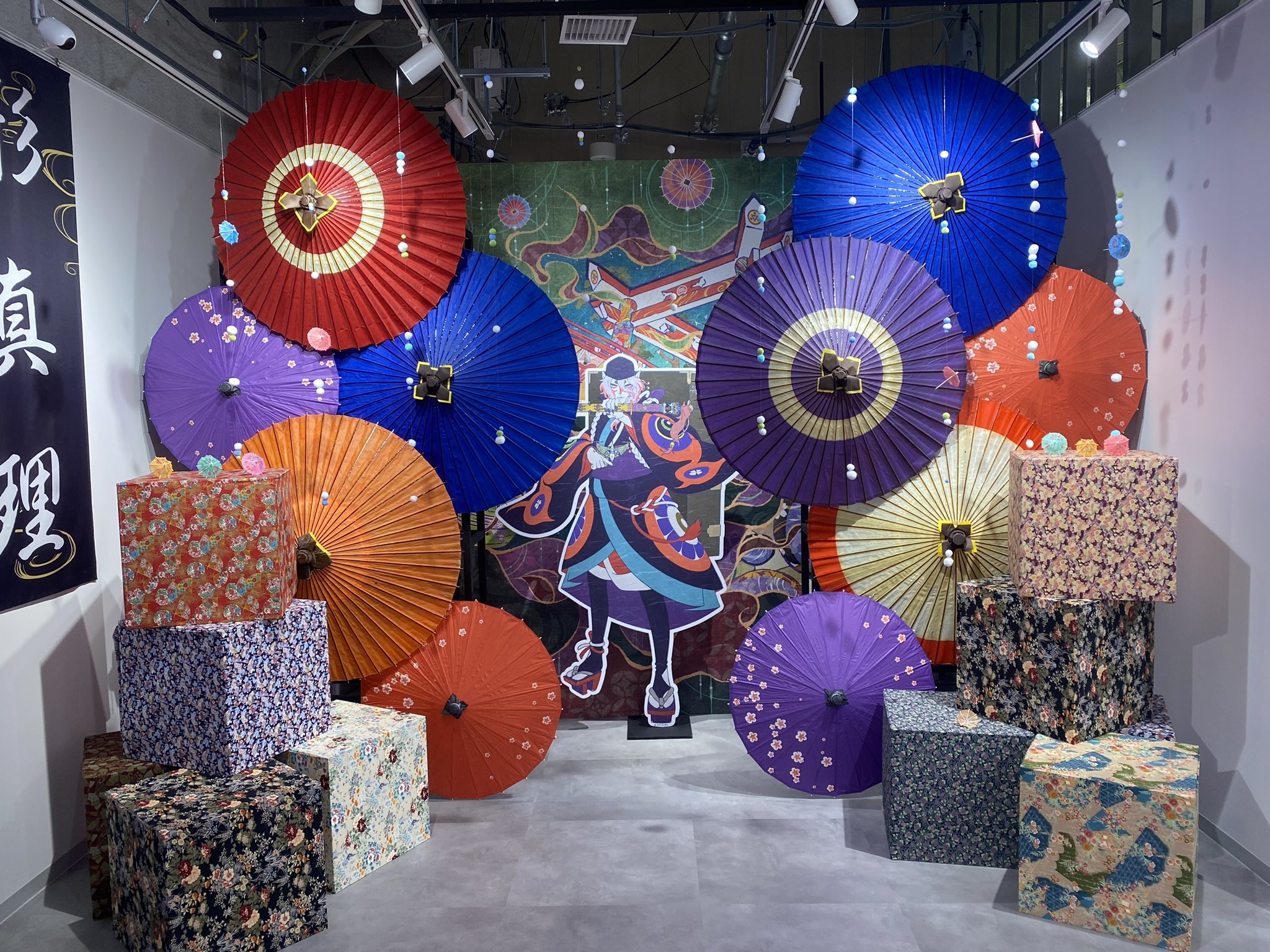 油彩画 富士と横浜 F15 関口進 油彩画 富士と横浜 F15 関口進