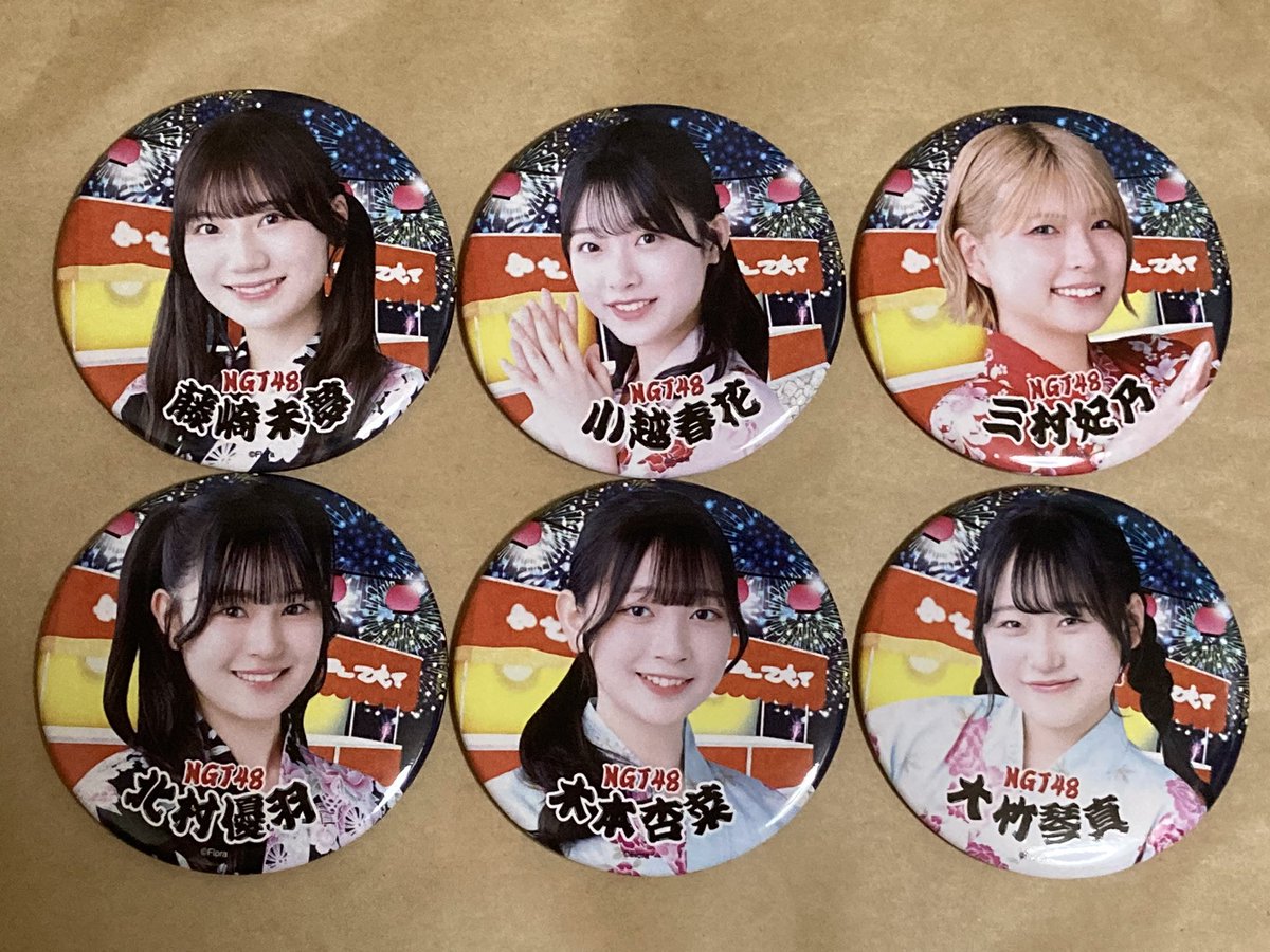 欅坂46 乃木坂46 けやき坂46 日向坂46 ザンビ 缶バッチ アクリル