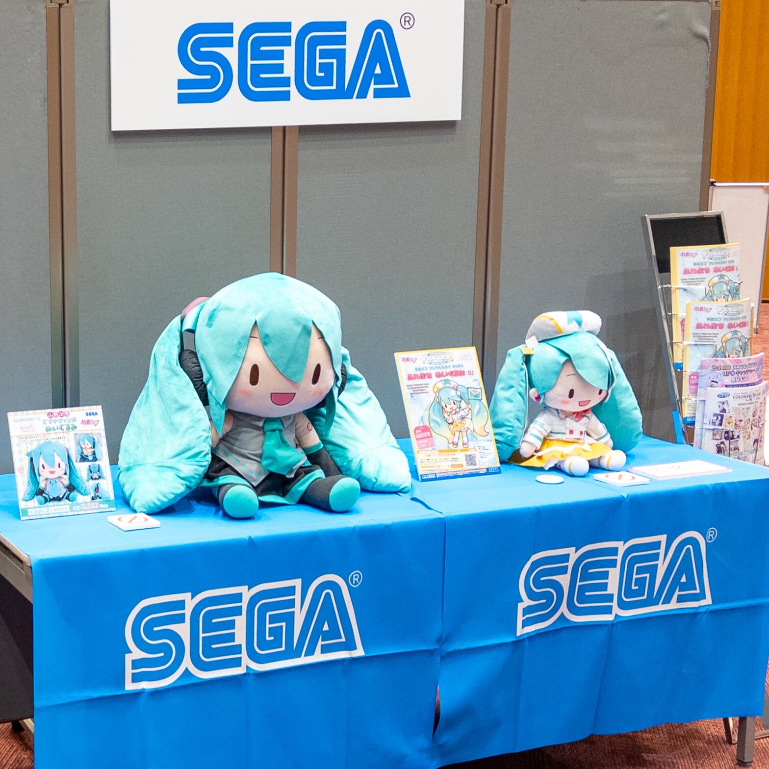 マジカルミライ マジミラ 2024 ふわぷち 初音ミク トリップちゃん