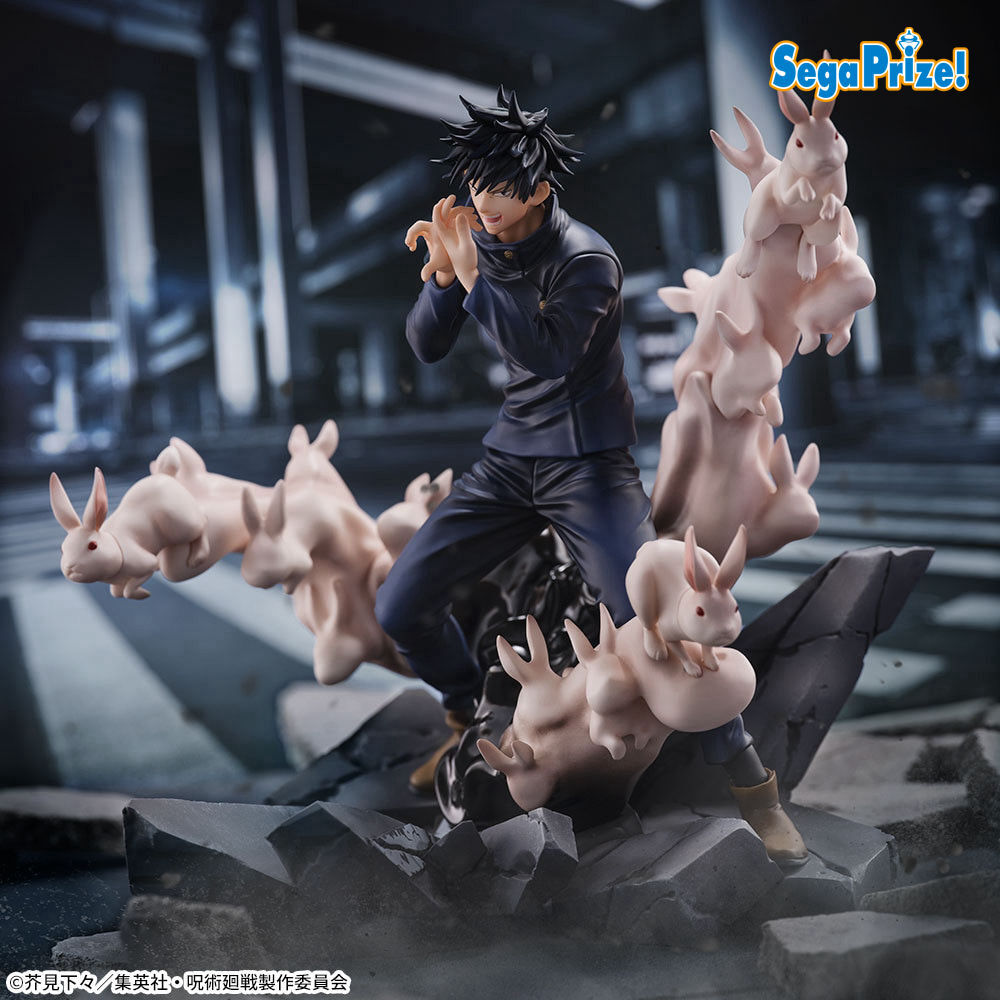 呪術廻戦 渋谷事変 MAPPA デザインココ coco 五条悟 1/7スケール MAPPA