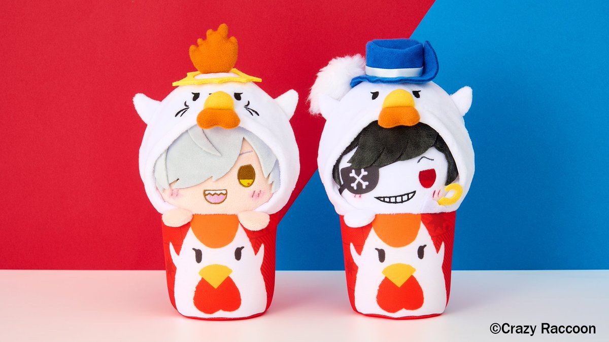 新品】GLAY なりきり！からあげクンぬいぐるみ GLAYセット Amazon.co