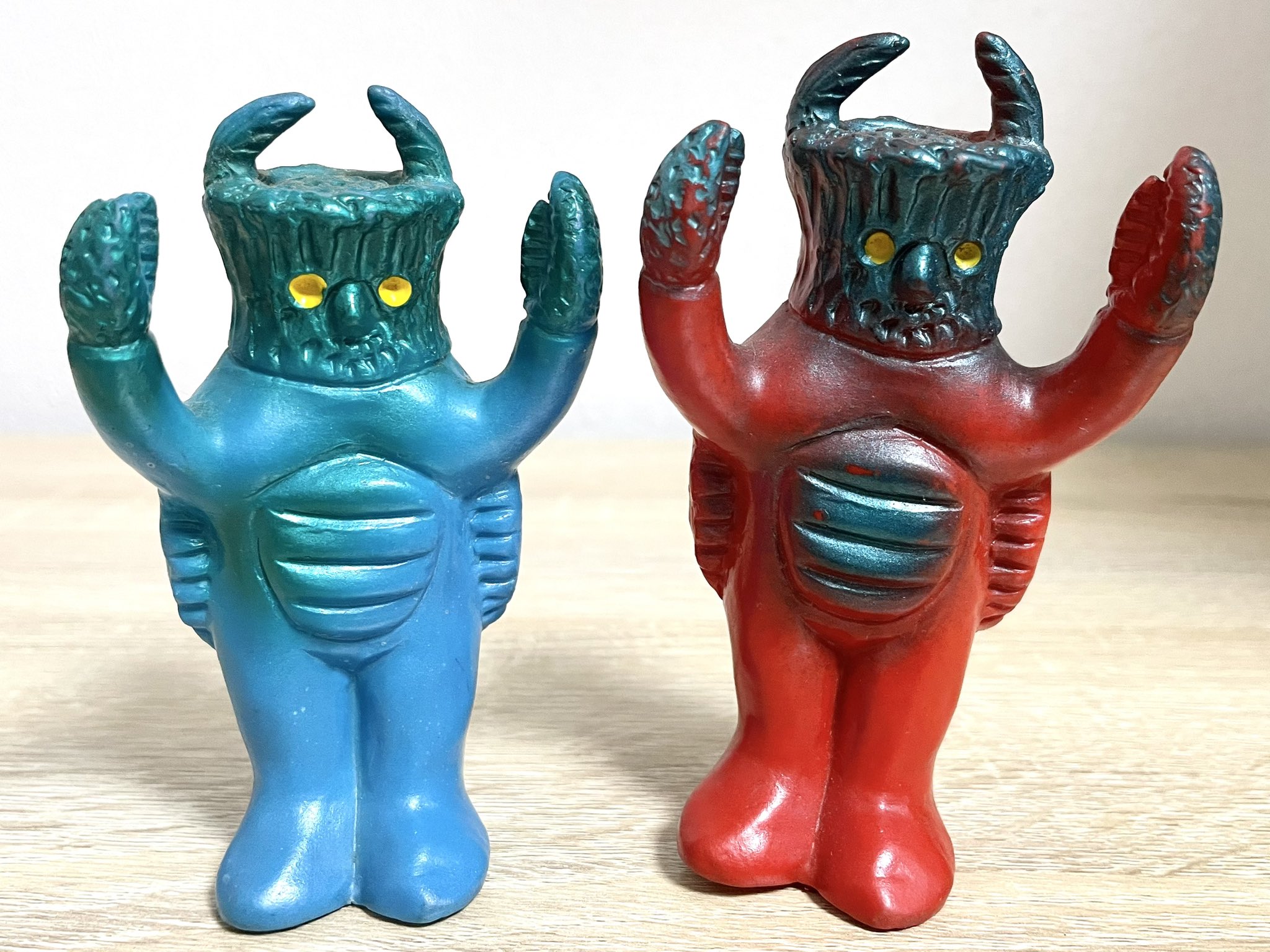 MARUSAN マルサン トルトス海人 指人形 3色 MARUSAN マルサン トルトス