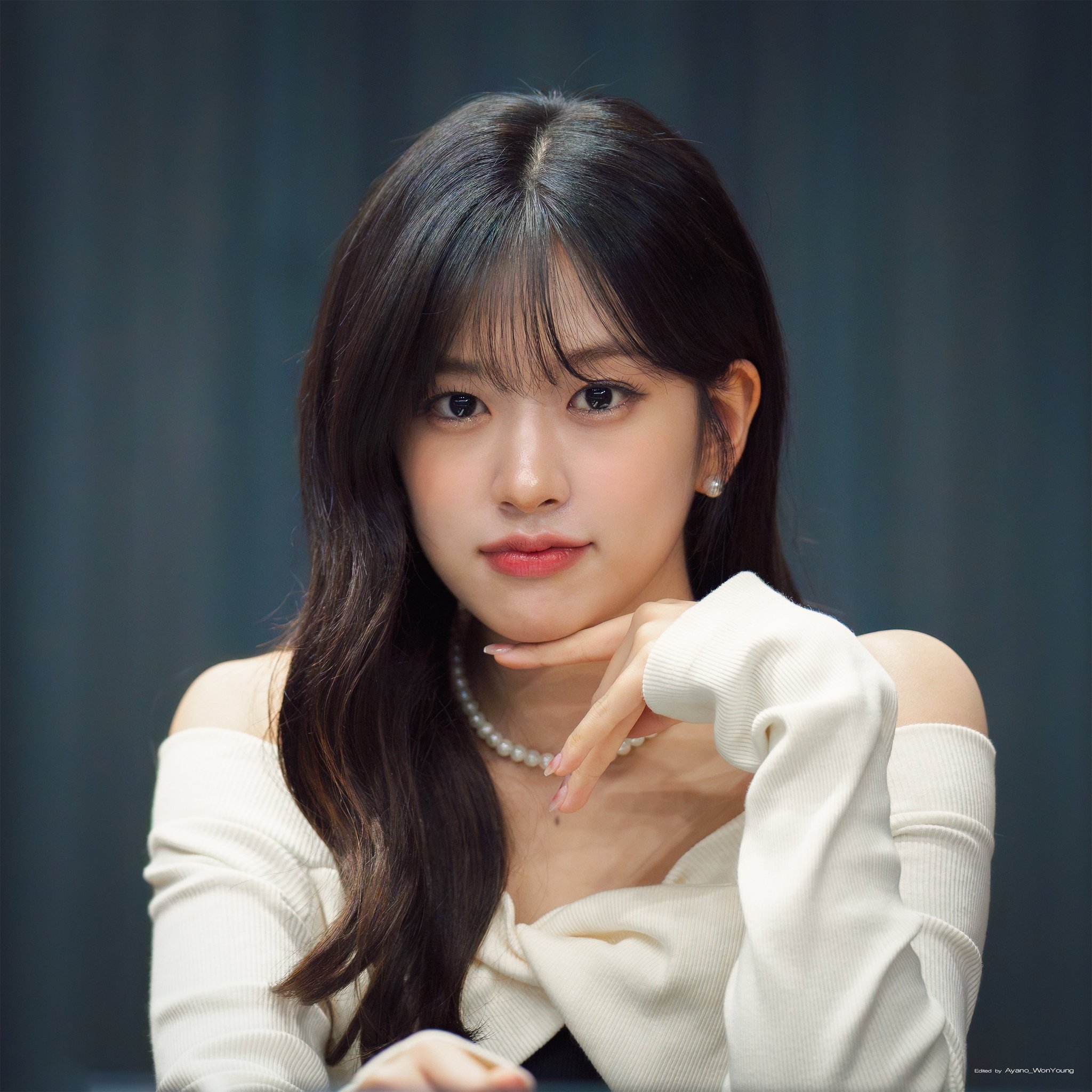 IVE アン・ユジン ファンコン サインボール イ*ク様 IVE SCOUT 2025