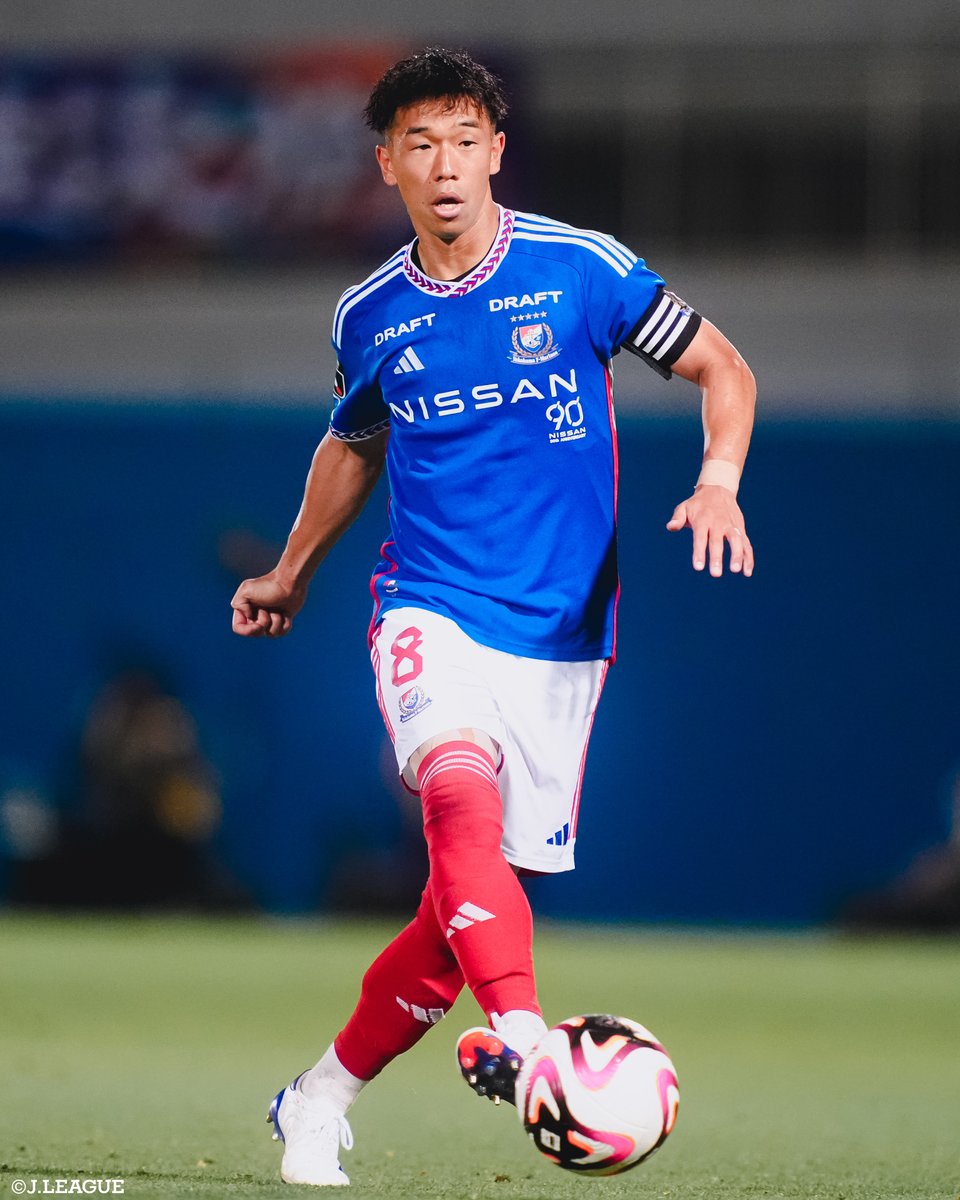 🎂 HAPPY BIRTHDAY 🎂 本日8月23日は 横浜F・マリノス 喜田拓也 選手の