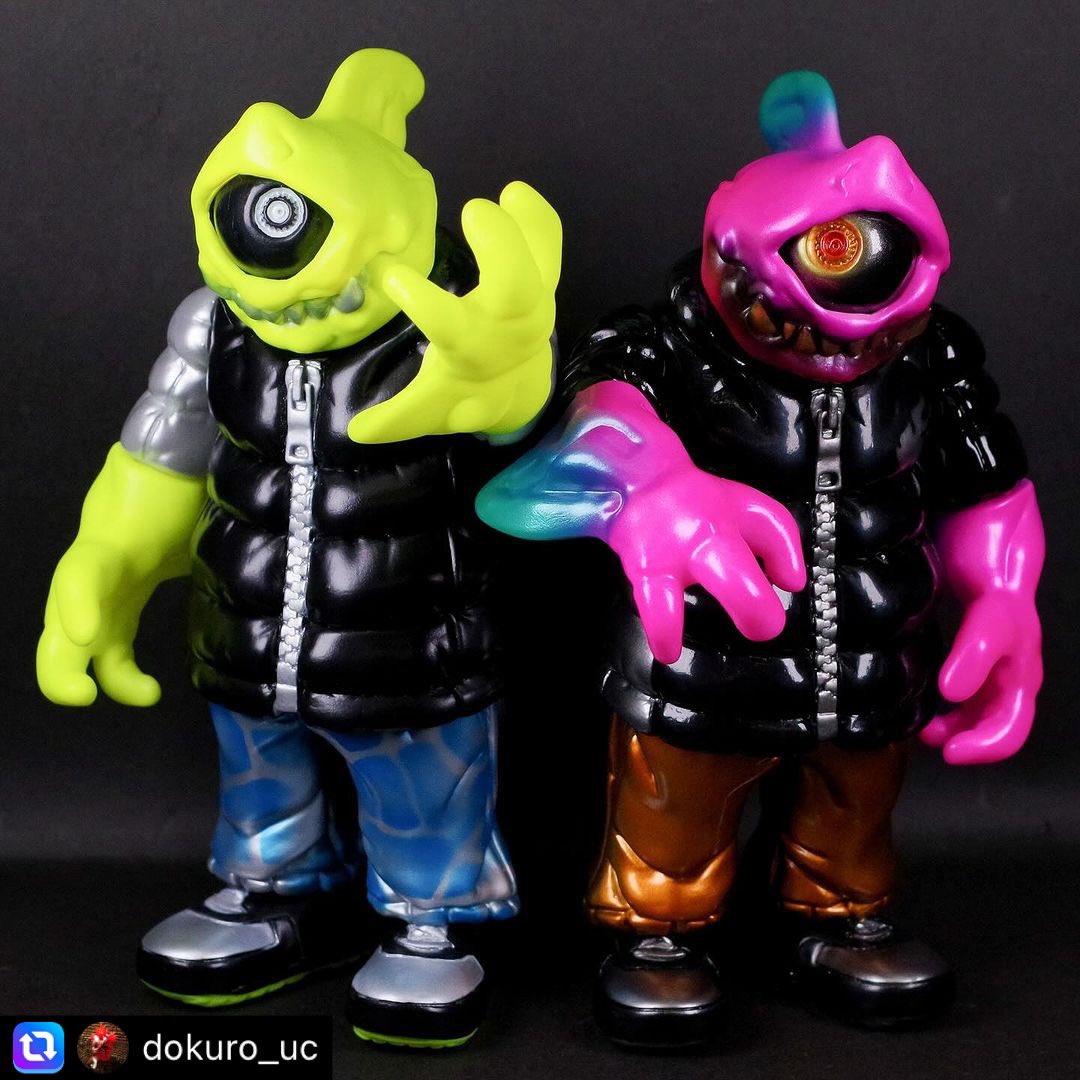 gyaromi 地獄鮫オイド 8月1日(金)18時より抽選開始】【Momoco Studio X