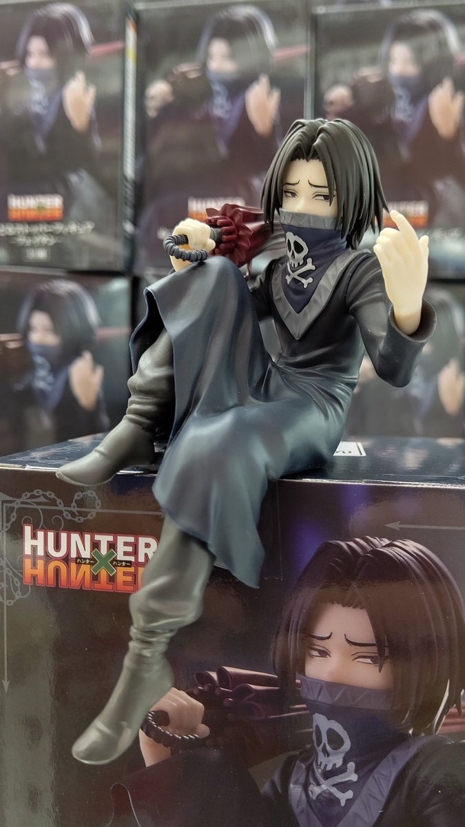 フェイタン ぬーどるストッパー フィギュア 5点 フェイタン ぬーどる