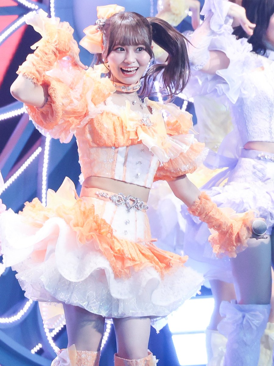 直筆サイン】 イコラブ 大場花菜 7周年 魔法少女 ヨリ コメあり =LOVE