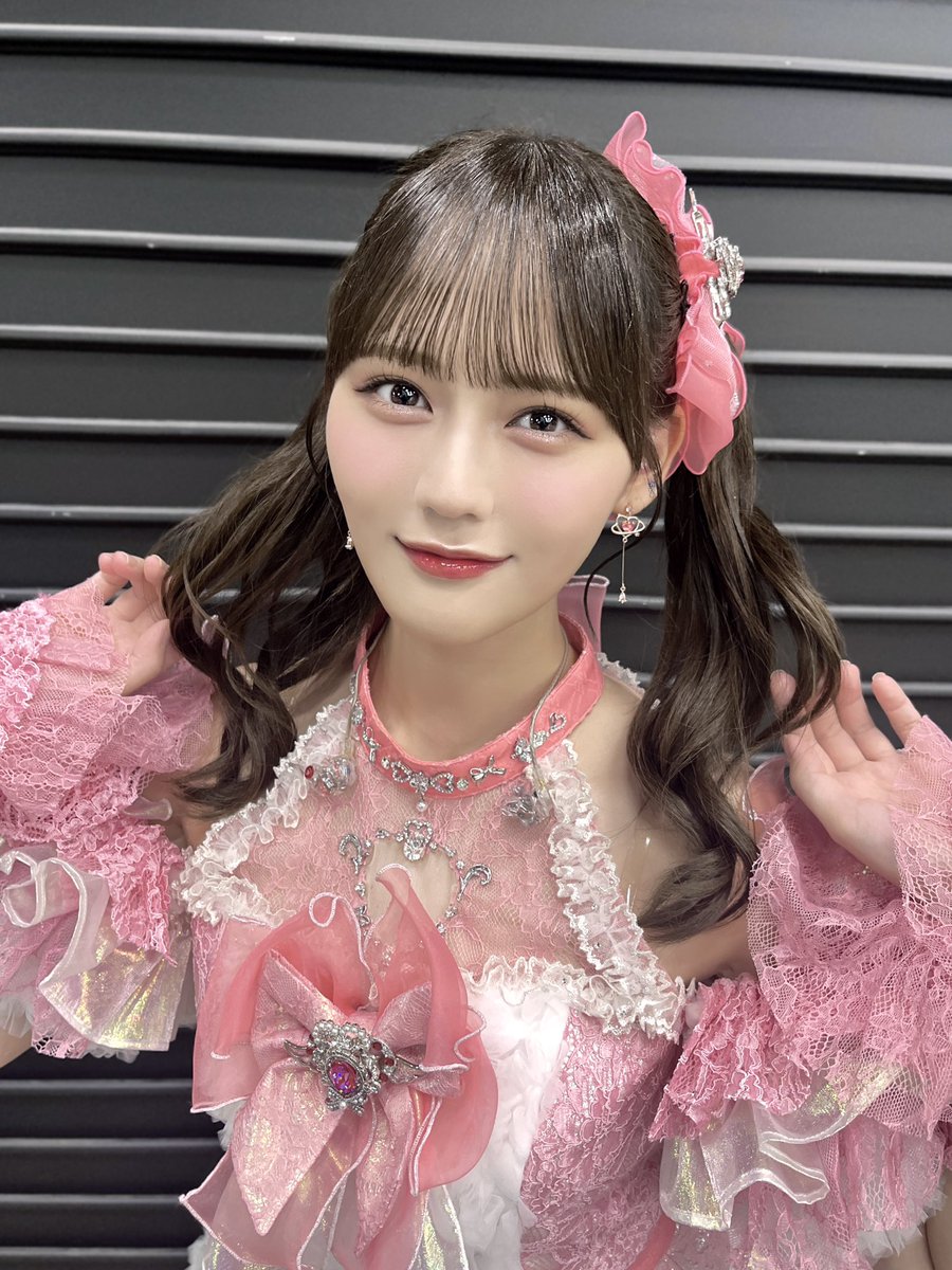 イコラブ 髙松瞳 直筆生写真 7周年 魔法少女衣装 ヨリ 髙松瞳