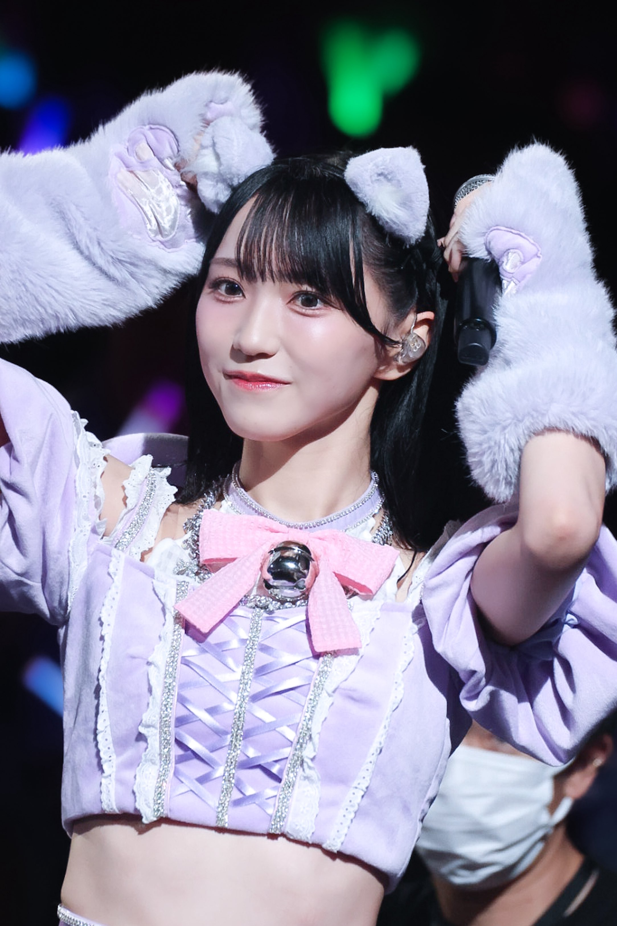 LOVE 野口衣織 魔法少女衣装 直筆サイン ヨリ 2025年最新】野口衣織