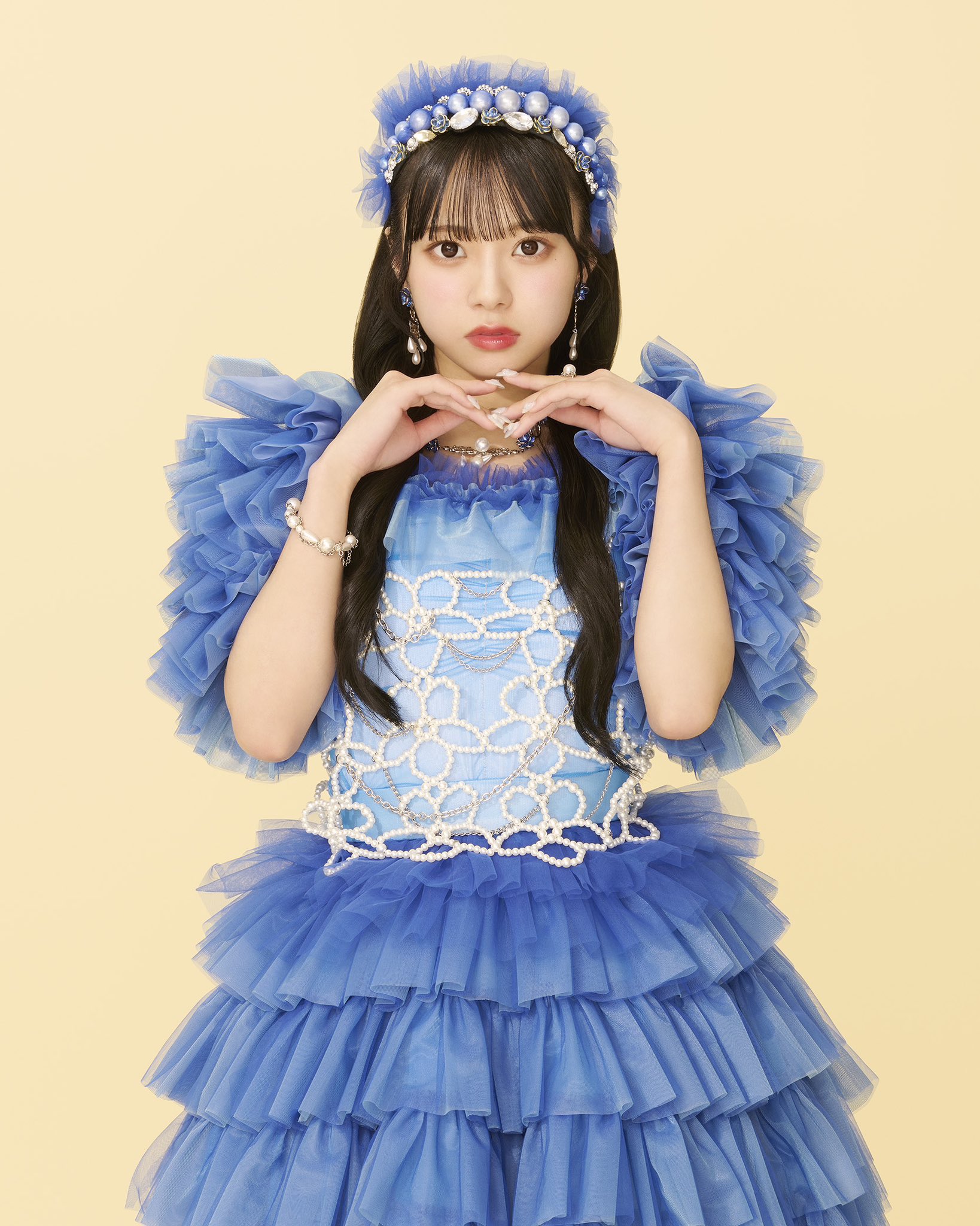 きゅーすと cutie street 推しアピ ユニフォーム 増田彩乃 増田彩乃 新