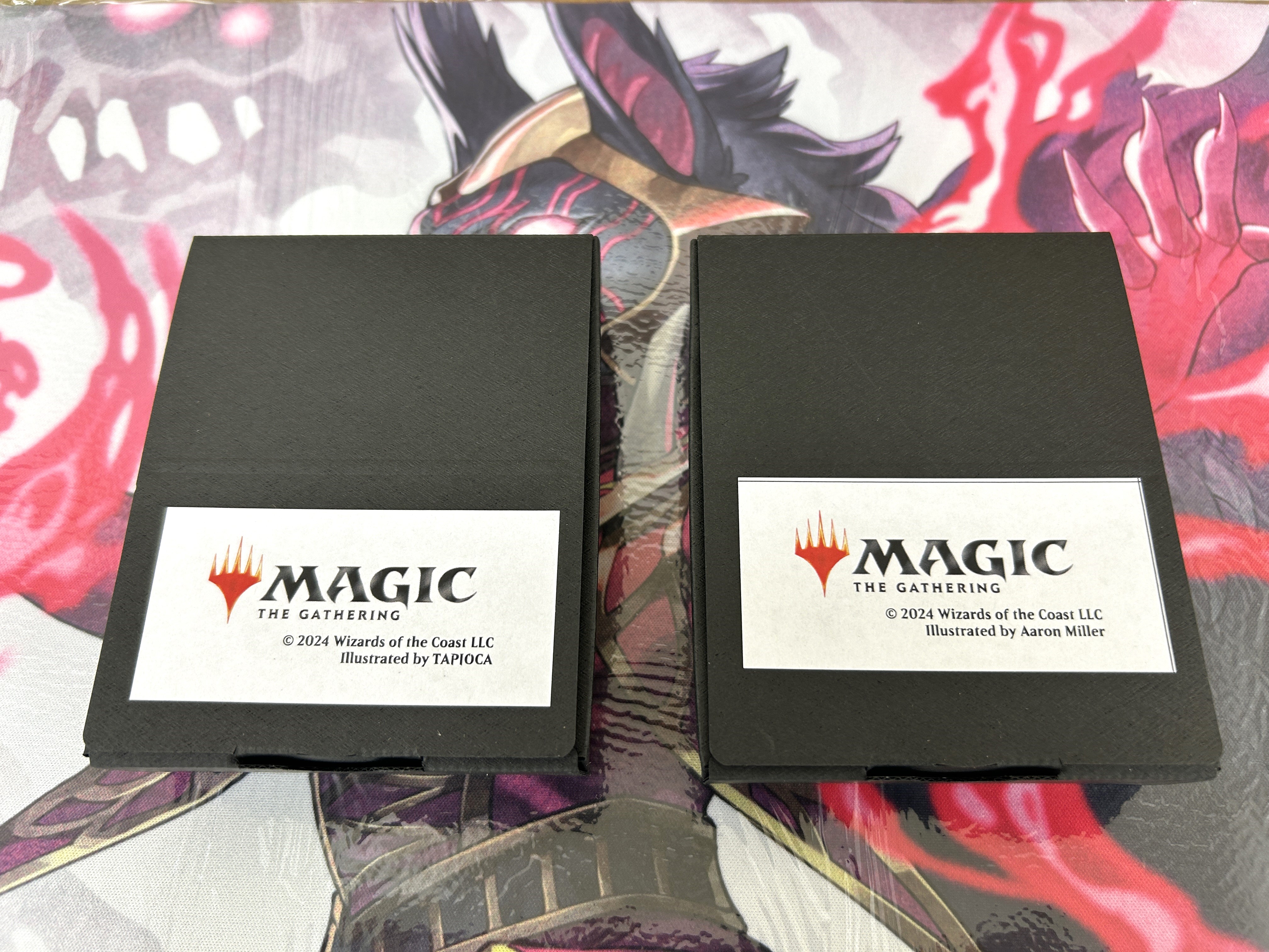 MTG マジック大戦祭 ステンレストークン ダイス セット MTG マジック