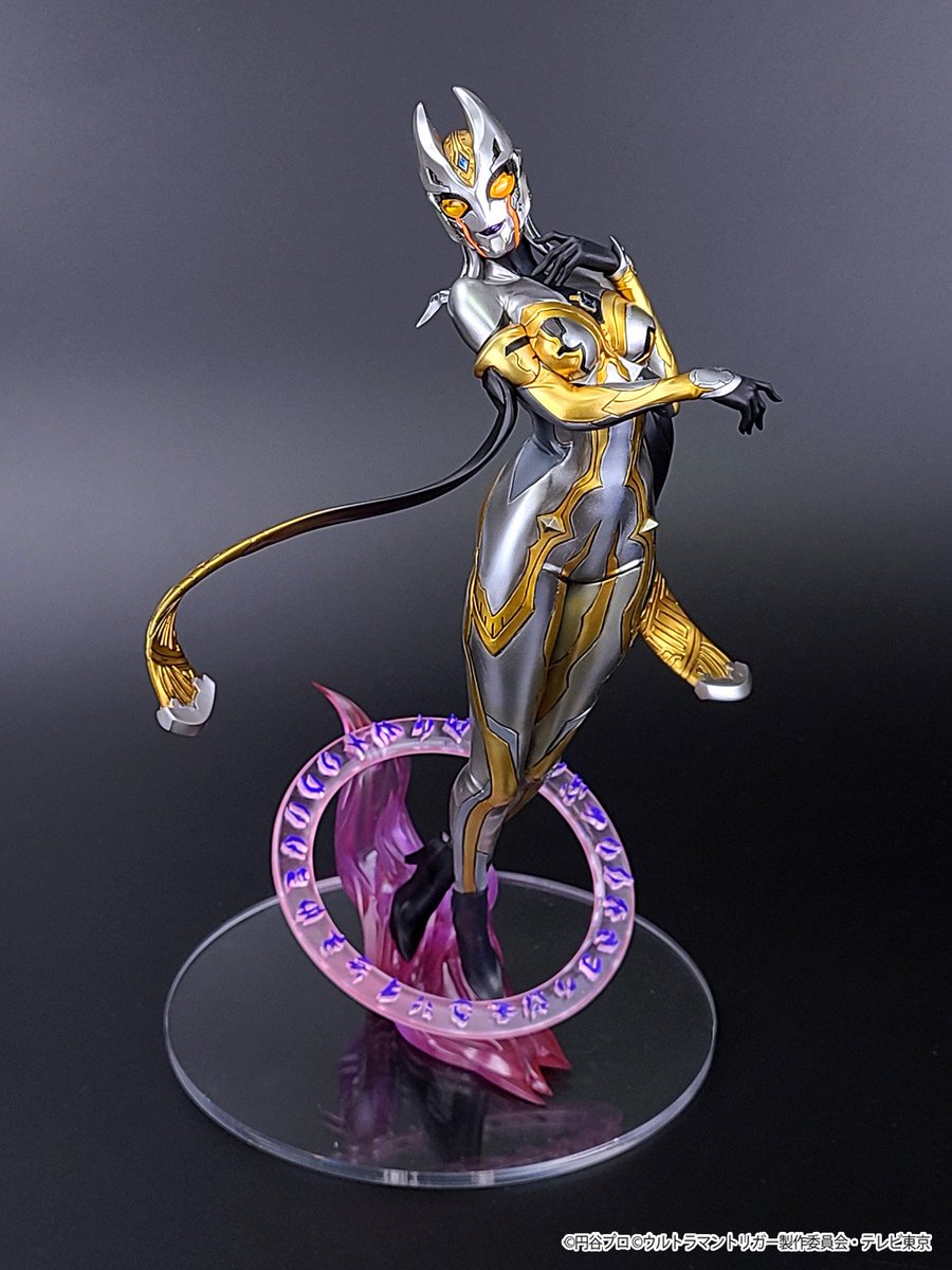 MERSA ウルトラウーマングリージョ ガレージキット ウルトラマンルーブ