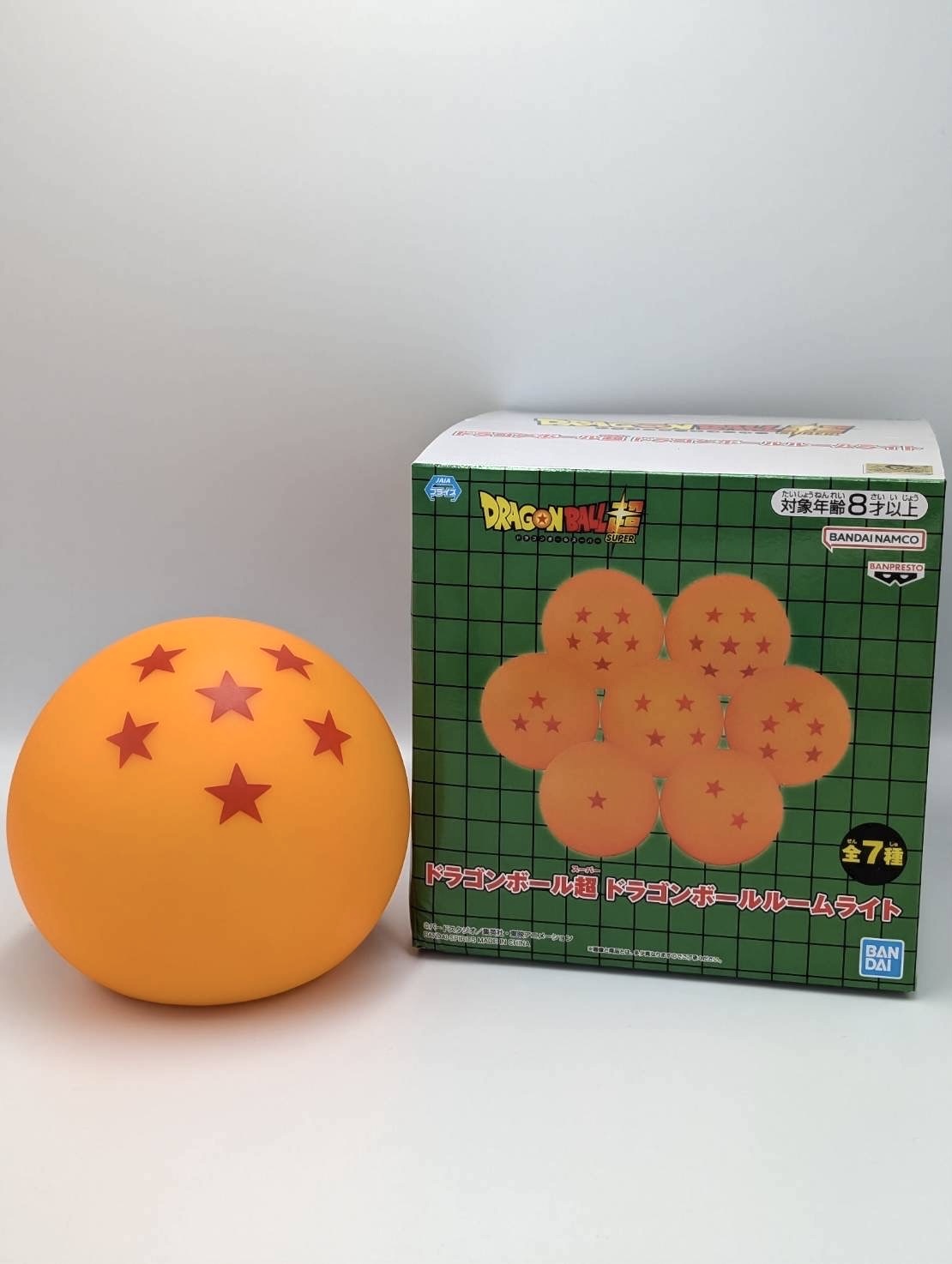 ドラゴンボール ダイマ ルームライト ドラゴンボールDAIMA