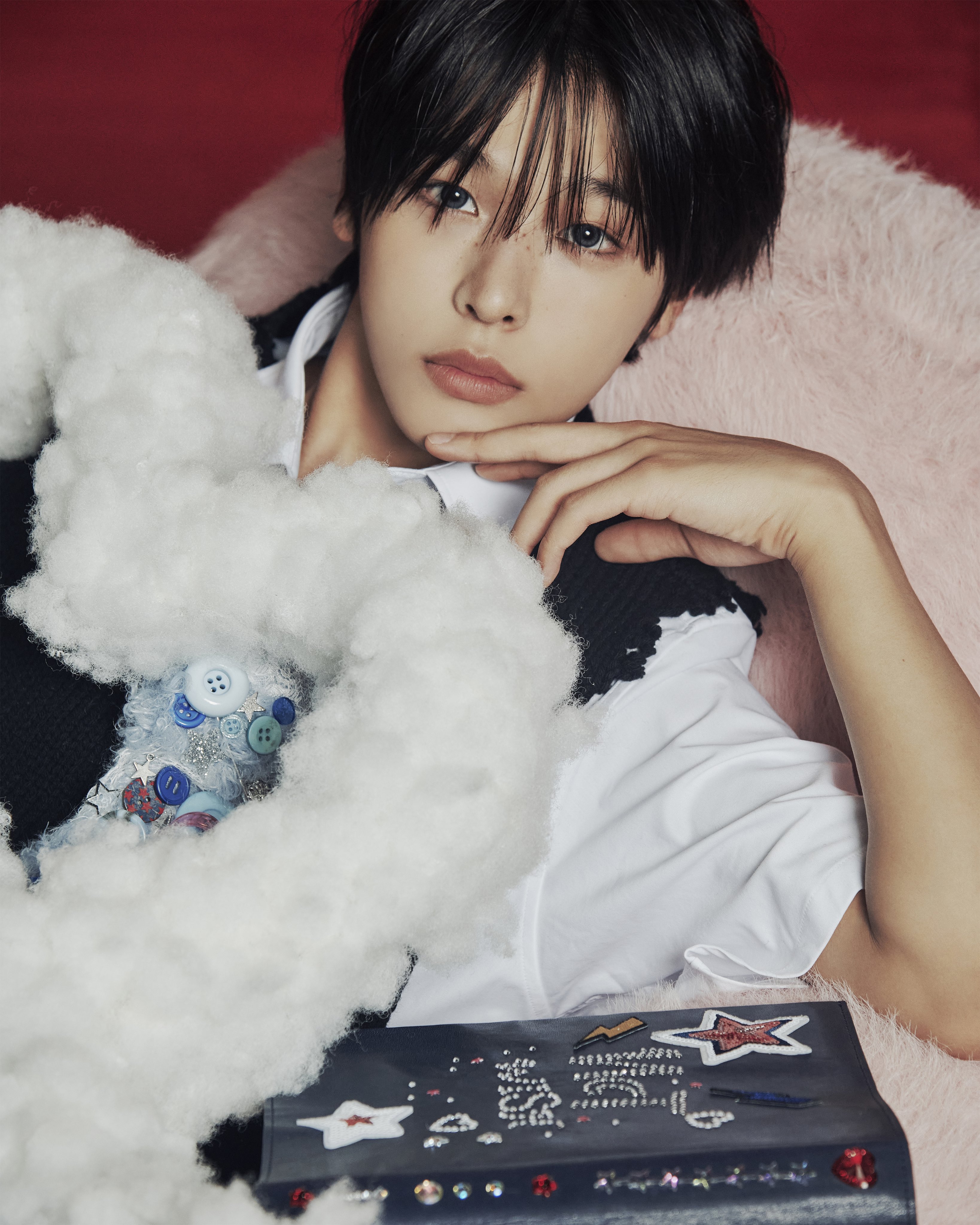 wish doll nctwish クリ リク 쿠리 NCT WISH WISH DOLL リク