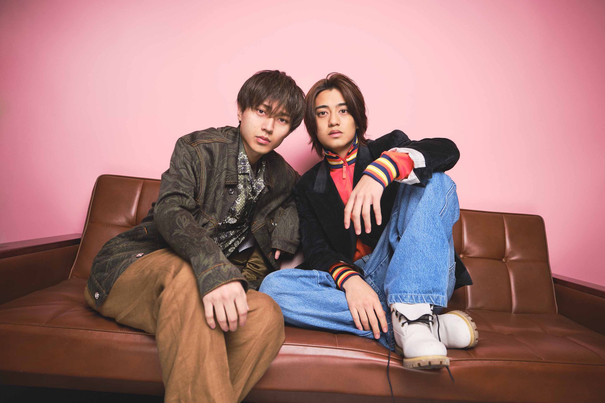 King & Prince POP-UP Re:ERA トラックジャケット 上下