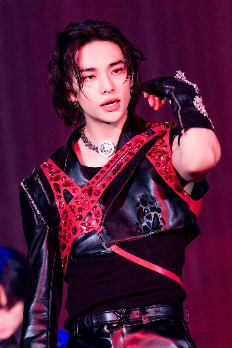 スキズ ヒョンジン メンプロ ネックレス popup ヒョンジンのメンプロ