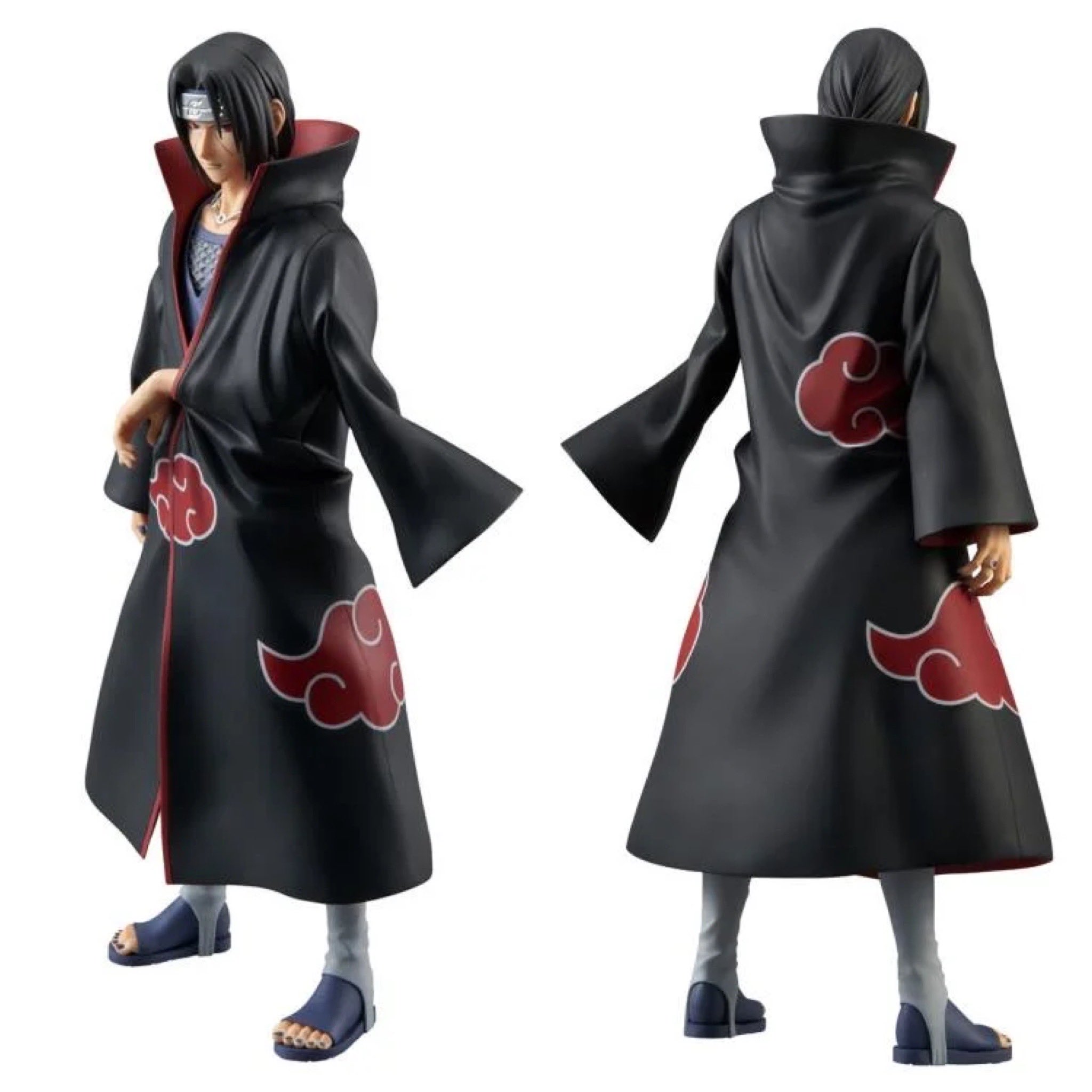 NARUTOナルト疾風伝 Grandista UCHIHA ITACHI 18体 【公式通販】
