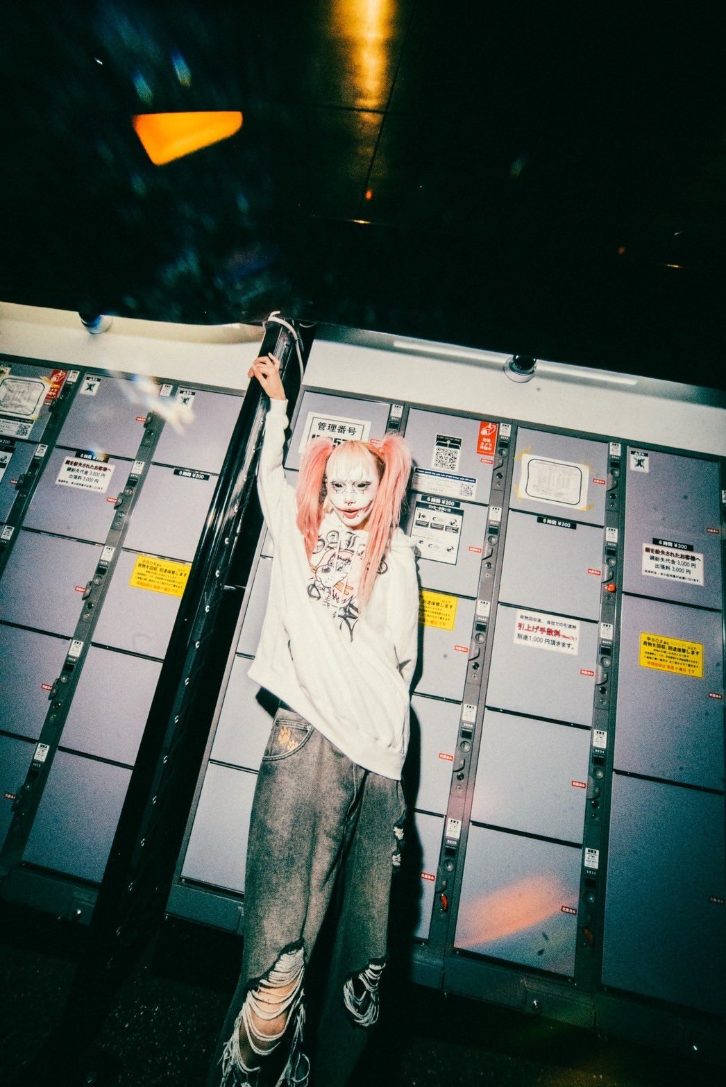 キズきょうのすけ × GALFY THE KYONOFY HOODIE 【公式通販】