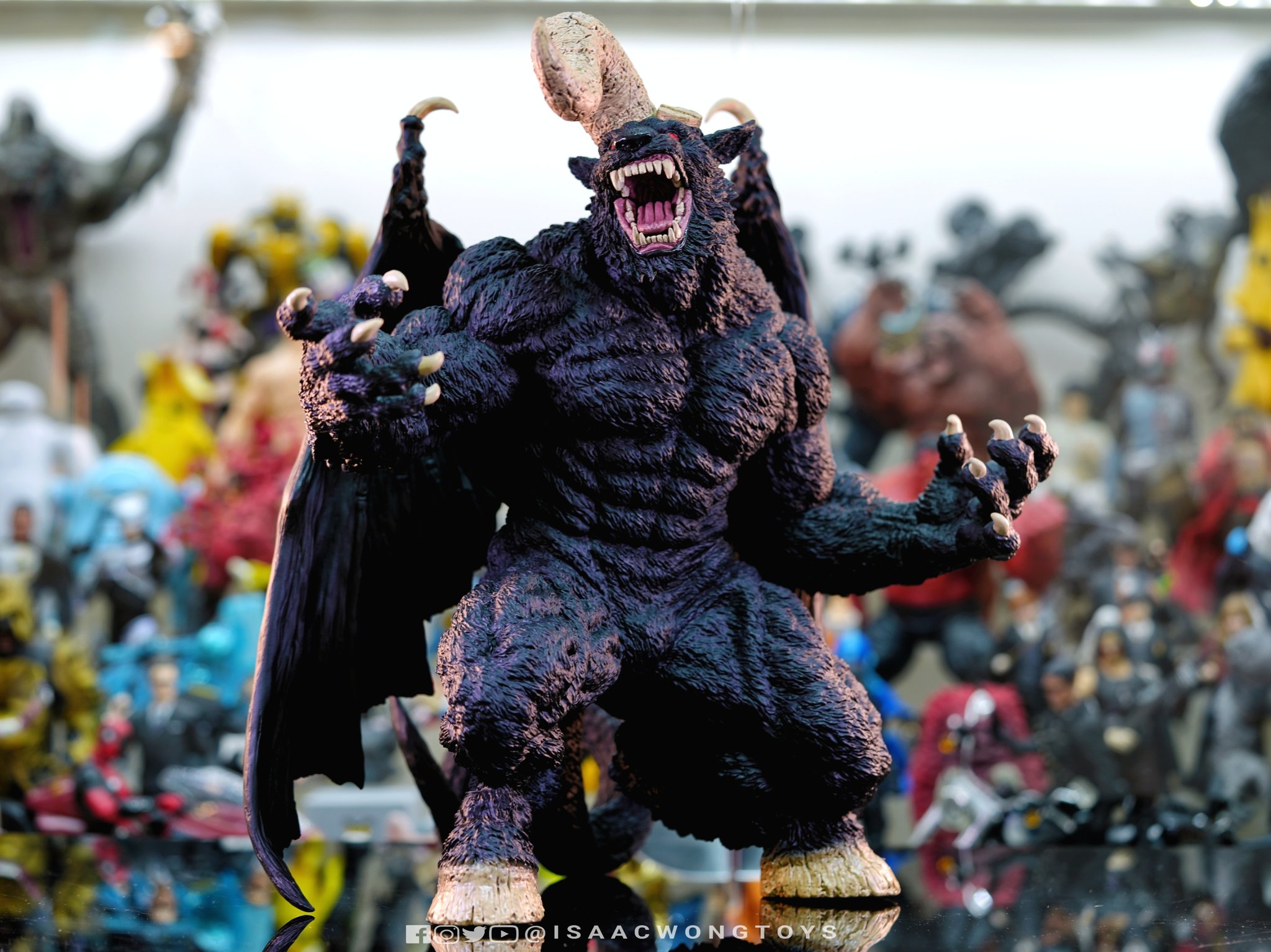 ベルセルク 一番くじ ガッツ ドラゴンころし ラストワン ゾッド