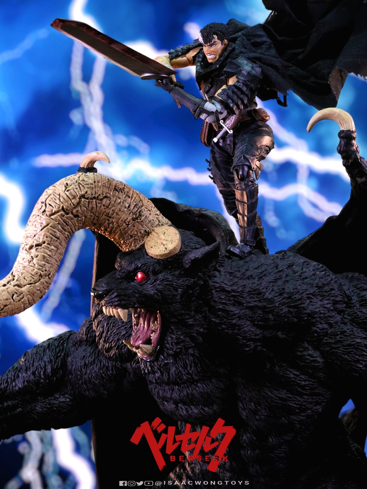 ベルセルク 1番くじ ラストワン ベルセルク 一番くじ ラストワン賞 ゾッド