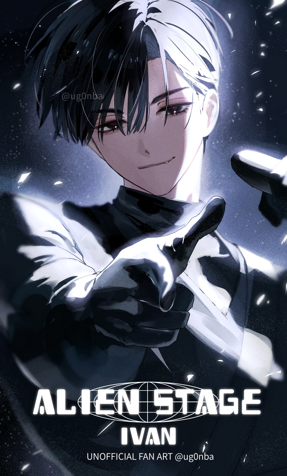 エイリアンステージ イヴァン トレカ エイステ ALIENSTAGE alienstage