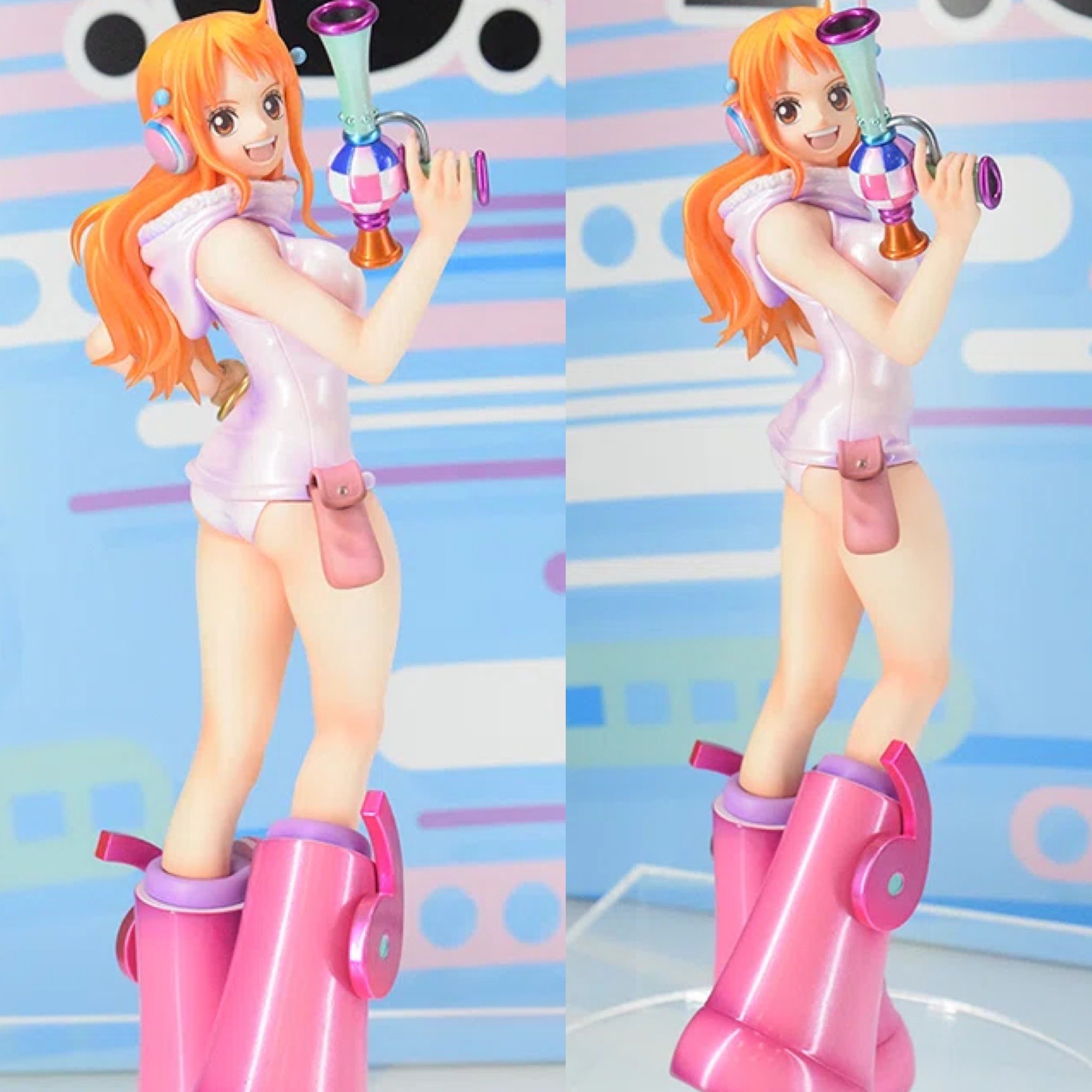 公式 pop ワンピース “Evolutionary History” ナミ POP ワンピース