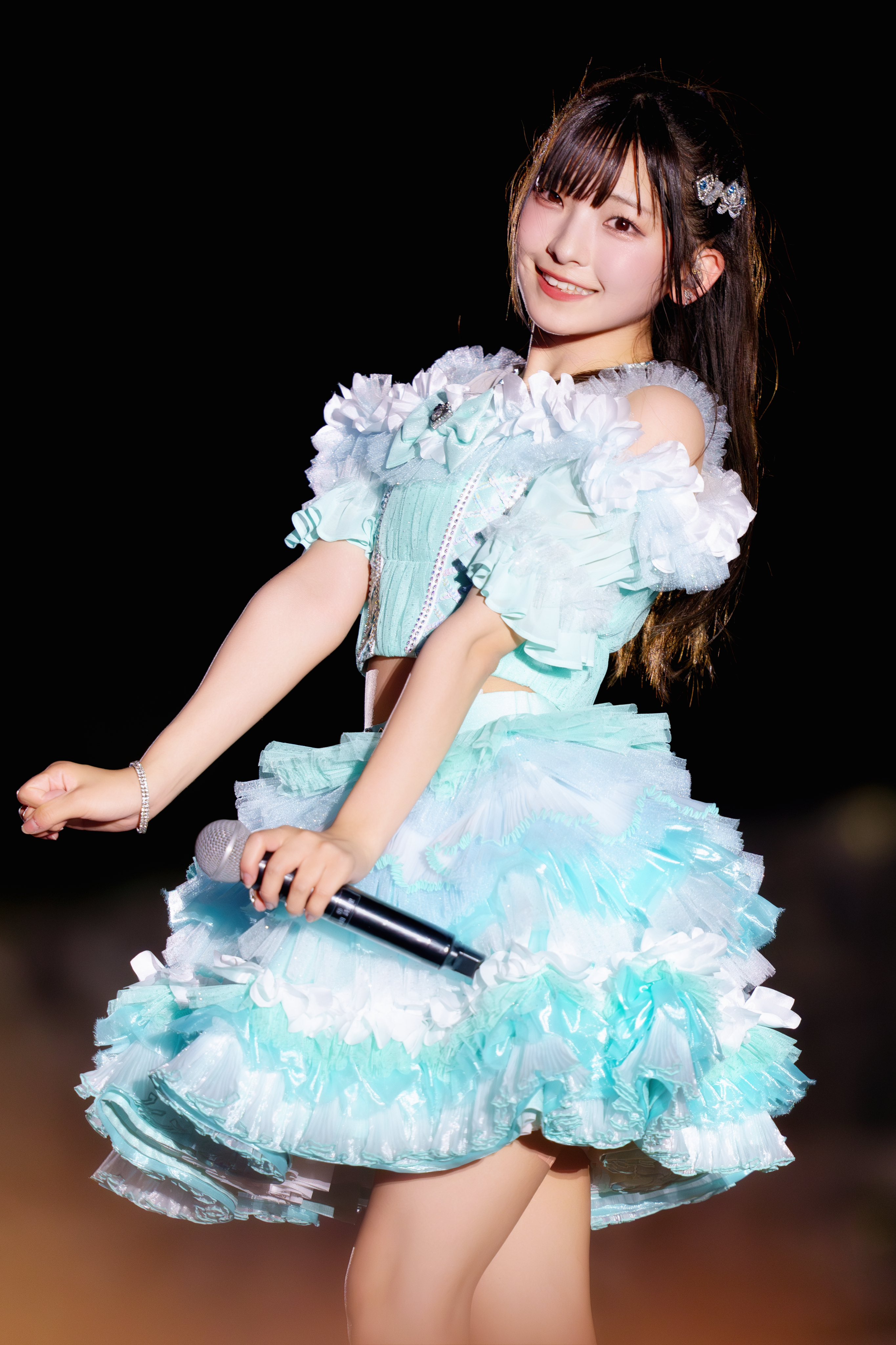 永田詩央里 直筆 モブノデレラ／神様の言うと一り！」ジャケット衣装