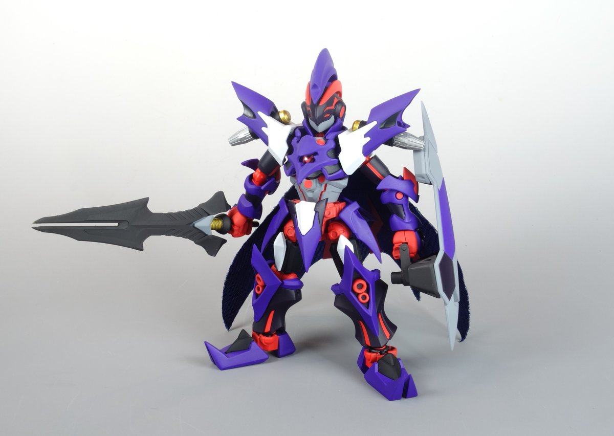 ダンボール戦機 #LBX #LBX烈伝 半ハイパーファンクション改造LBX