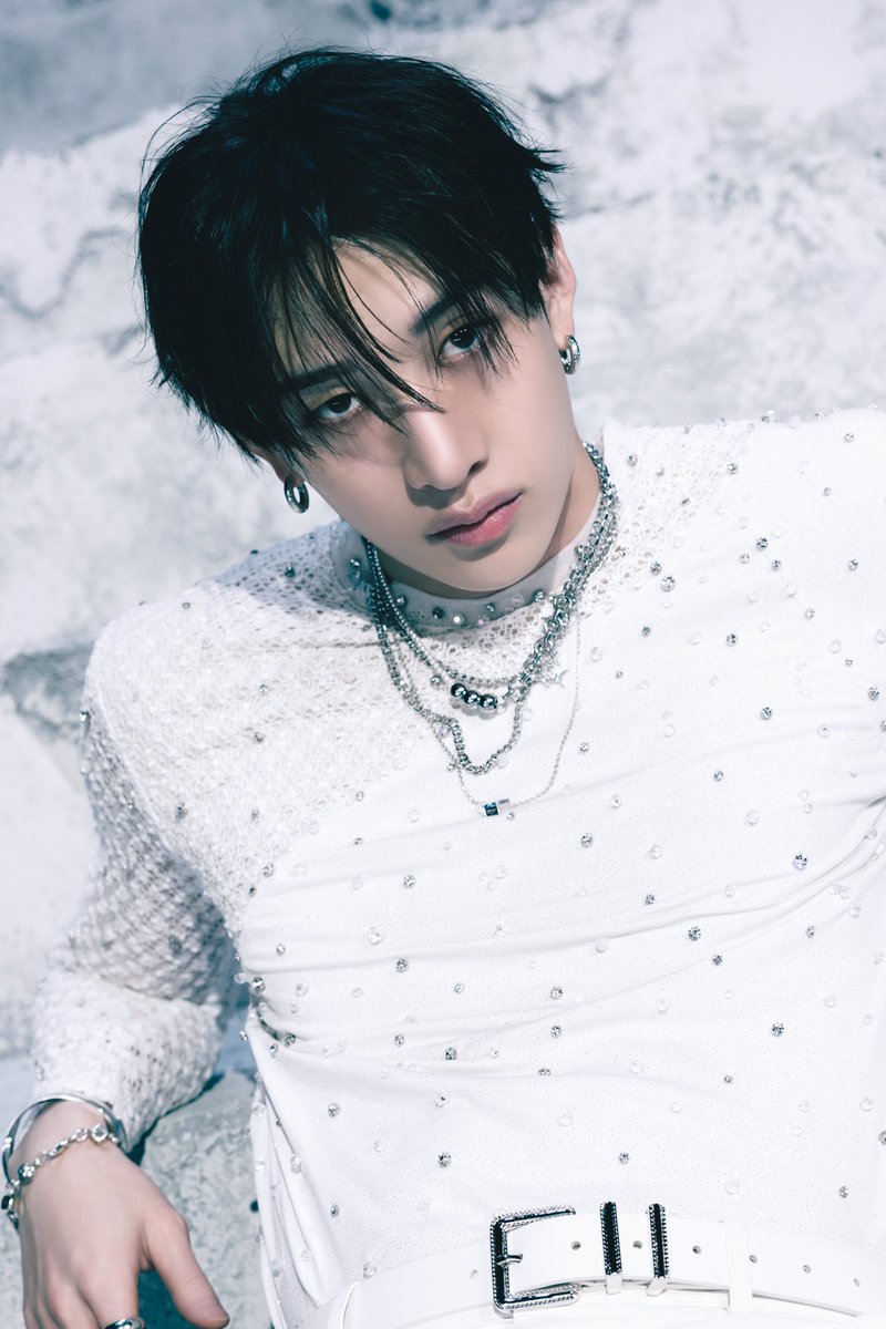 スキズ straykids バンチャン サノク hellevator 生写真 スキズ