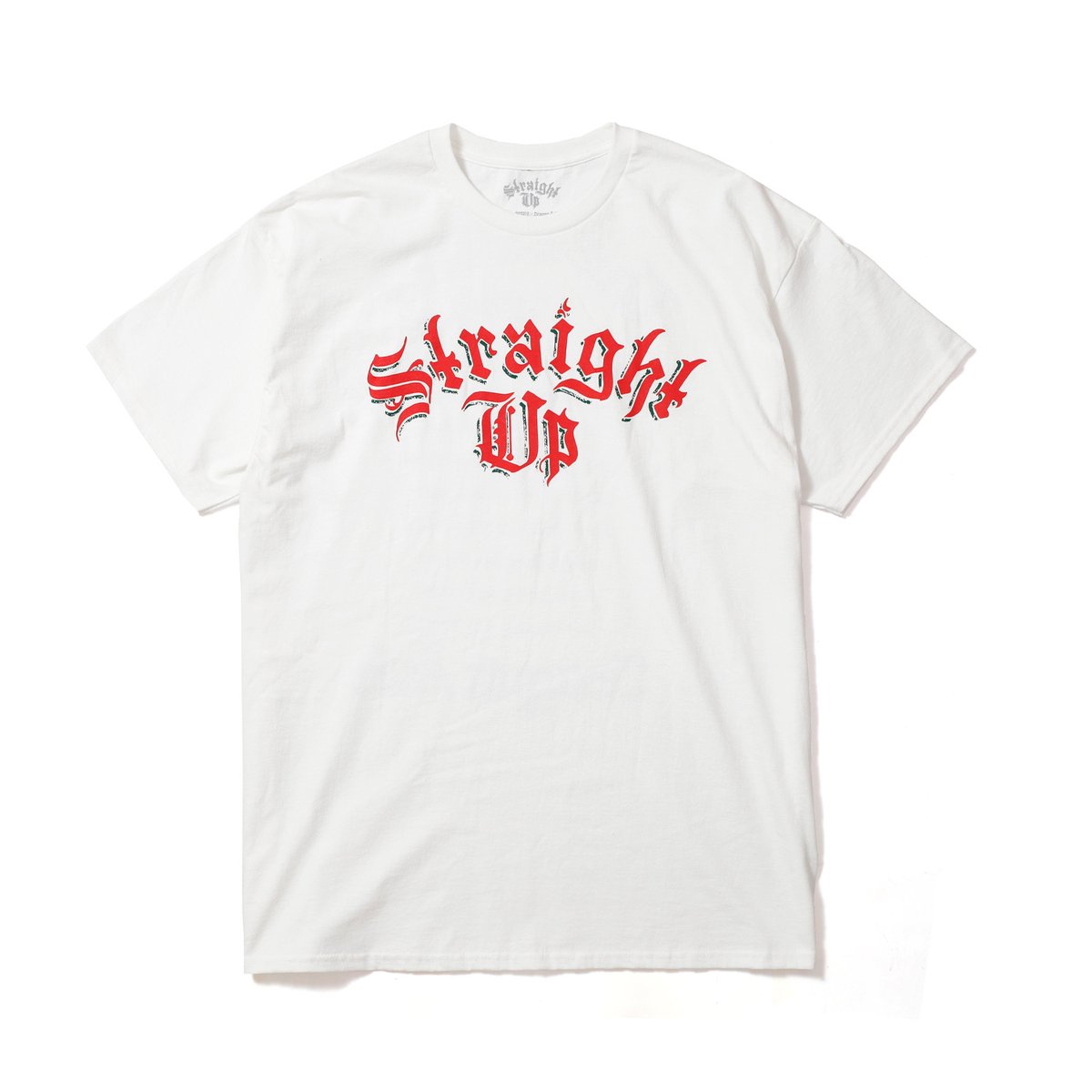 サイズXL 限定T TheBonez DragonAsh straightup