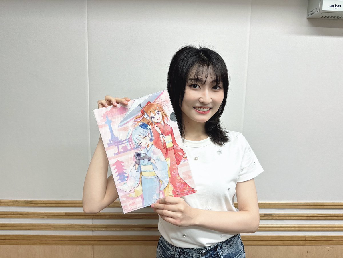 シリアルNO15朝姫 朝の靴紐 AGR 直筆サイン 若山詩音さん シリアルNO15