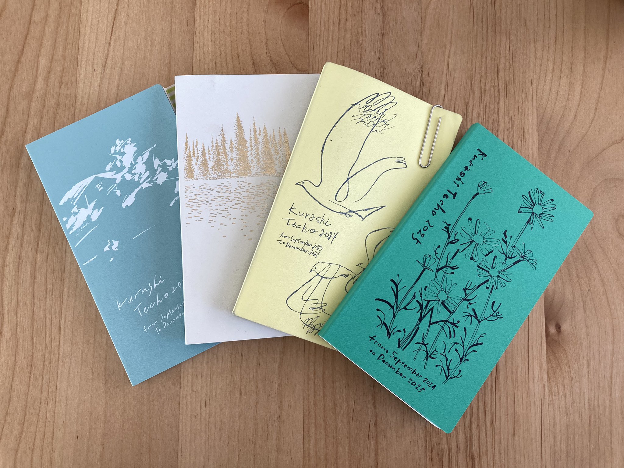 特典:巾着付き】 Atelier DorF'加藤愛理 スケジュール帳 2026 フェア