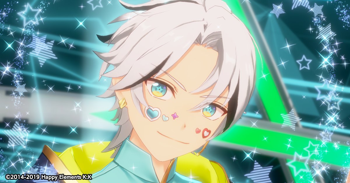 誕生日のお知らせ】 本日は🎊🎂滝 維吹の誕生日！！🎂🎊 『Music』では