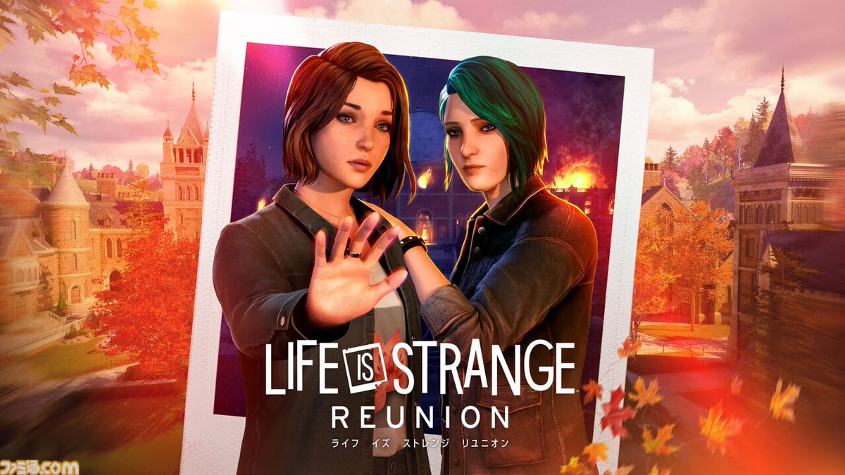 Life is Strange JP (@lis_jpn) / Posts / X