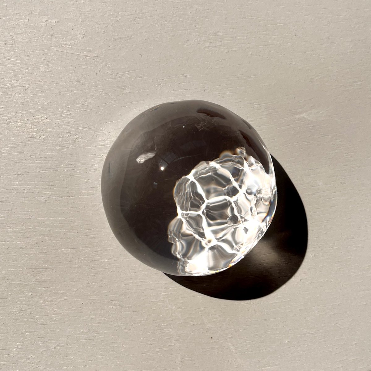 作家 ガラス作家 吹きガラス ボウル 小野省三 作家物 作家 ガラス作家