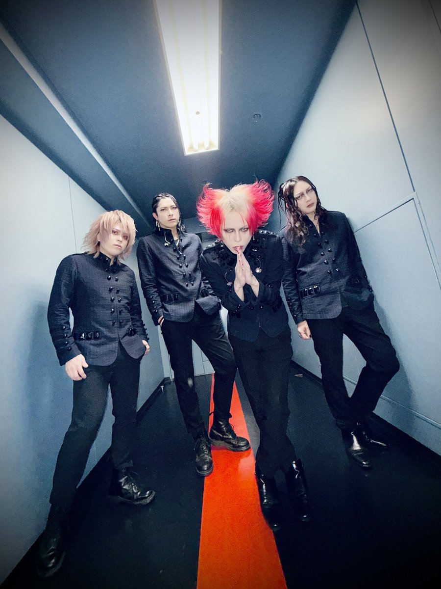 MASKED2025】Artist T-shirts アルルカン 暁さん アルルカンのフロント