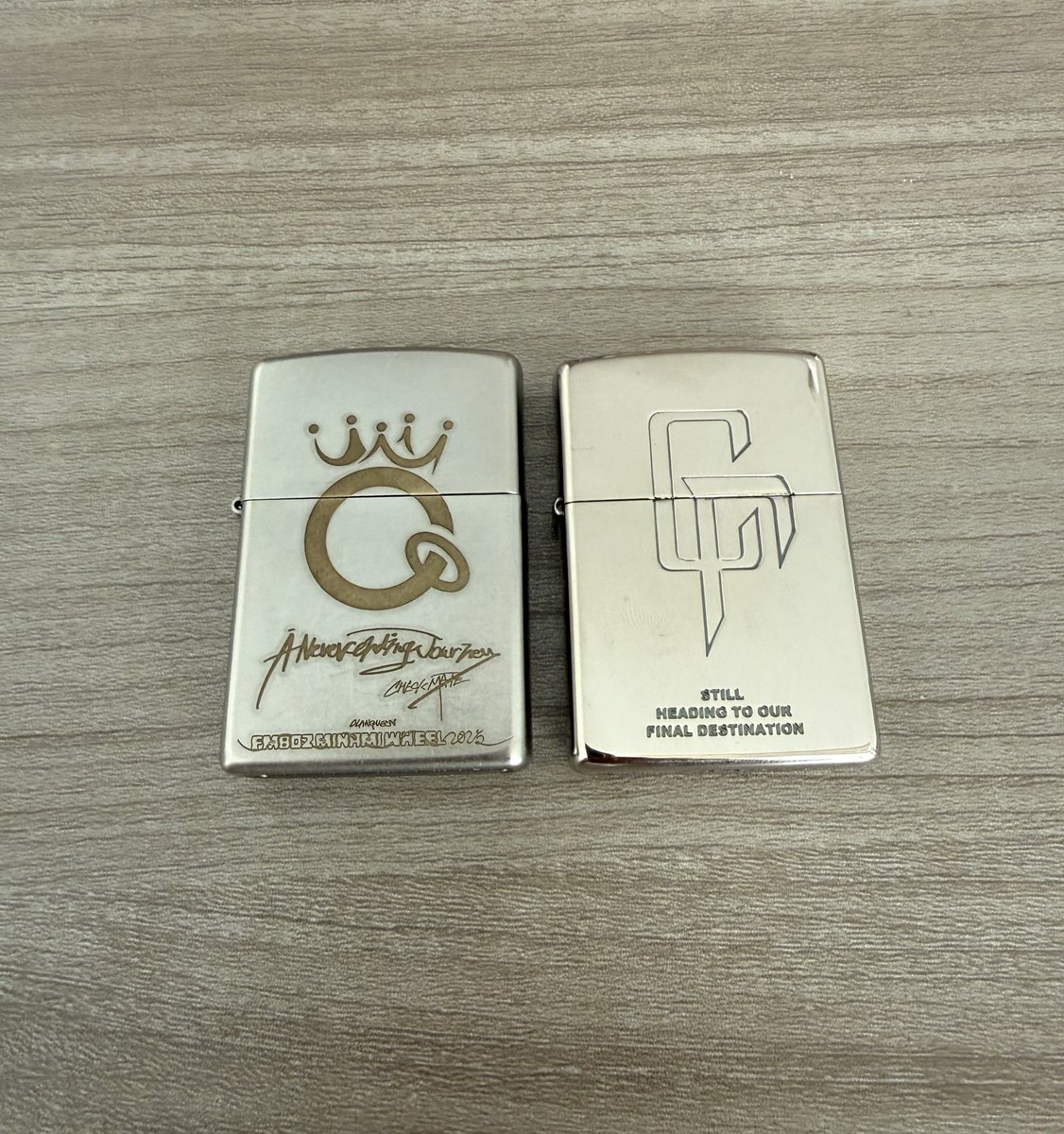 coldrain✖️CLAN QUEEN〜 #zippo