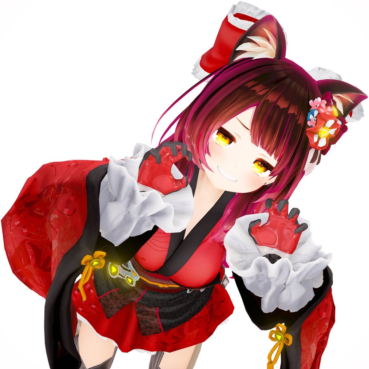 ロボ子 OUR ※説明欄をご確認ください ホロカ】ロボ子さん（OUR）の買取