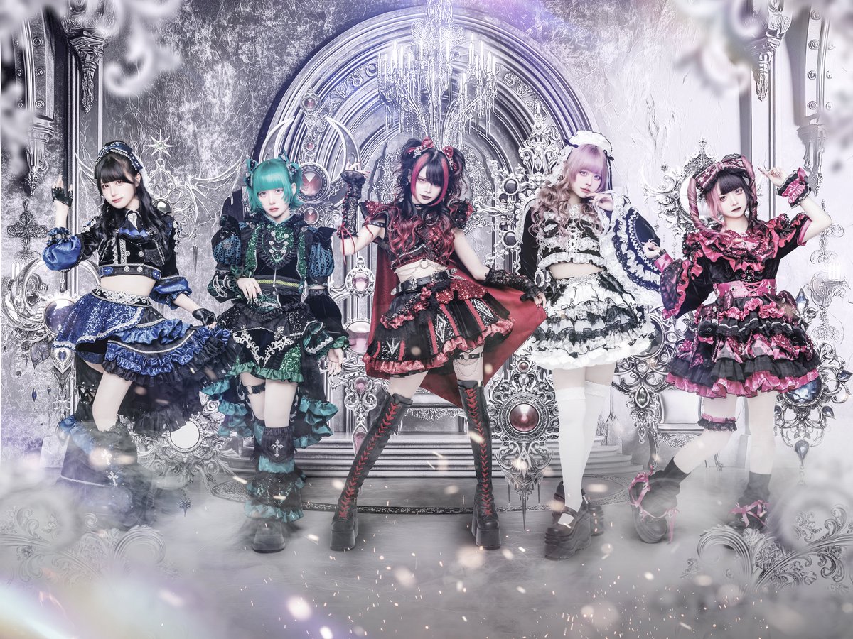 MAD MEDiCiNE 那月邪夢 アクリルスタンド 3種 アクスタ MAD MEDiCiNE