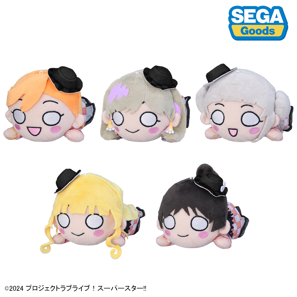 グッズ】 ラブライブ！スーパースター!! の新グッズ発売が決定！ Let's