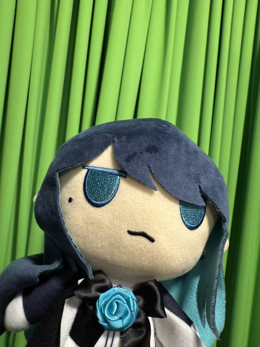 生まれましたよ おめでとうAdoちゃんぬいぐるみA ORIHARAデザイン Ado