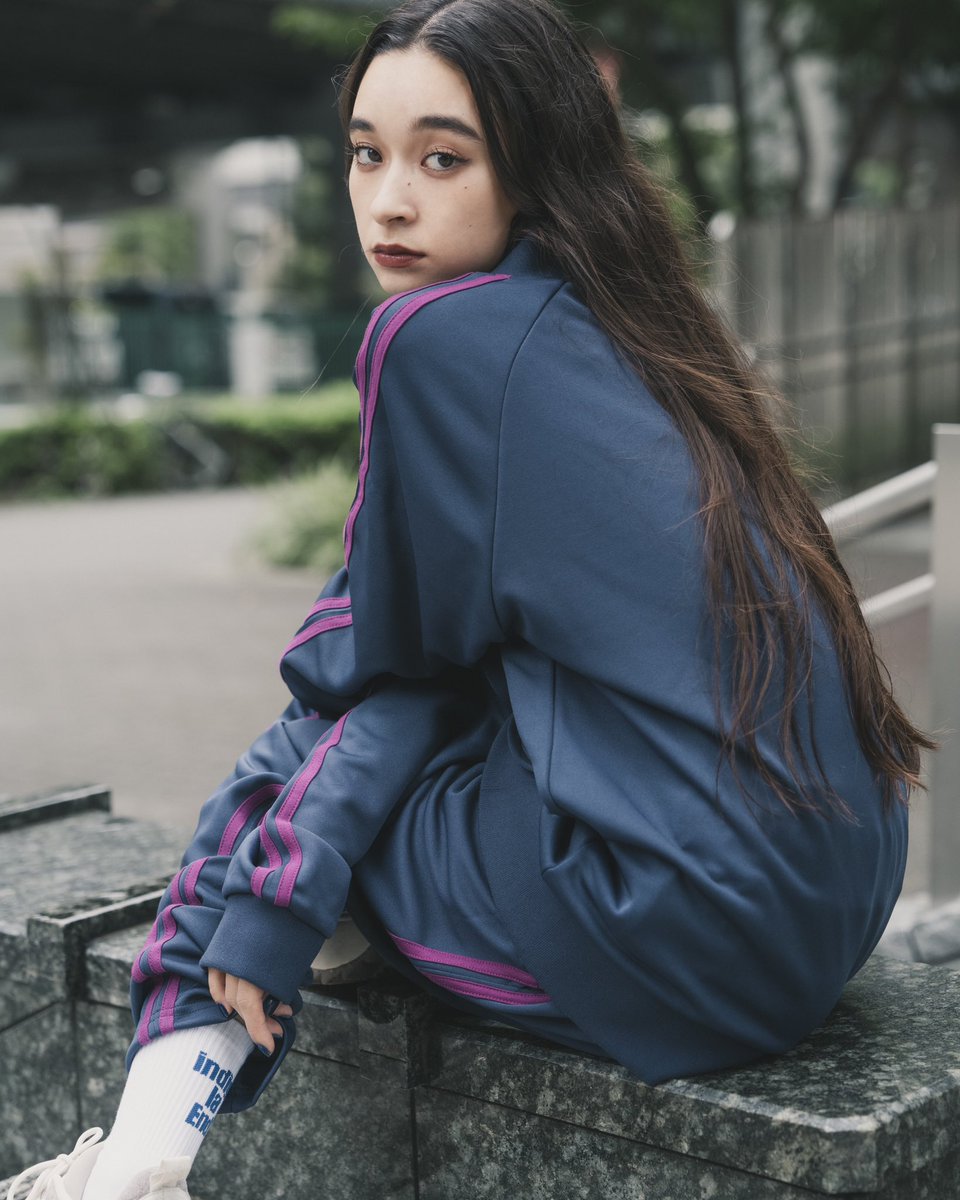 Post by indigo la End on X: ジャージ着用例