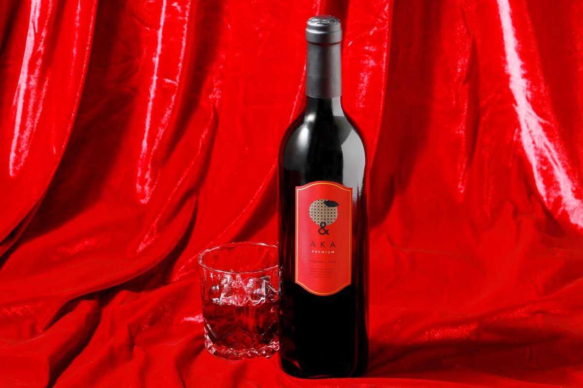 専用 &AKA Premium 赤ワイン梅酒 KURANDO 紅茶 クランド 専用 &AKA