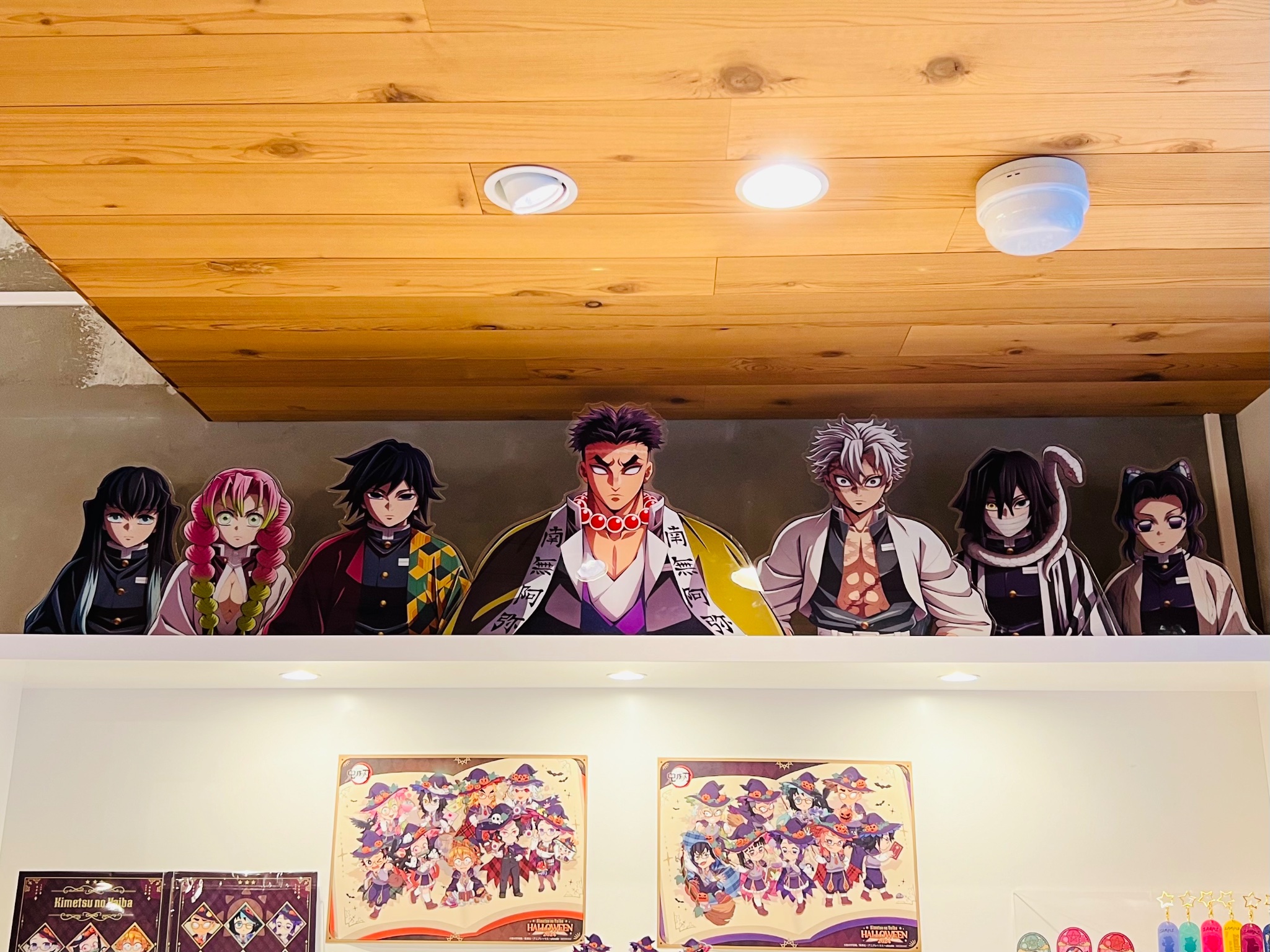 鬼滅の刃 柱イベント バストアップアクリルパネル 義勇 鬼滅の刃 柱