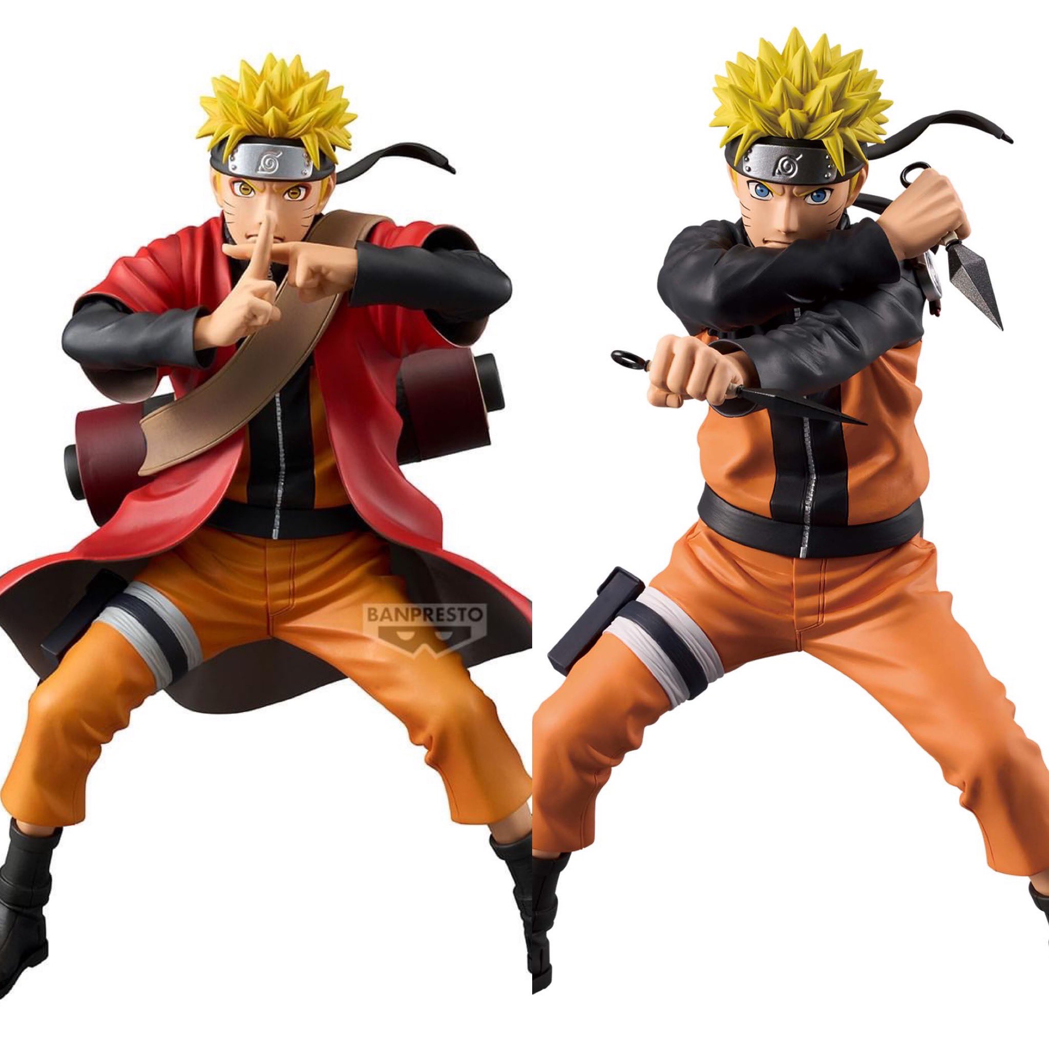 9.グランディスタ ナルト19点セット 9.グランディスタ ナルト19点