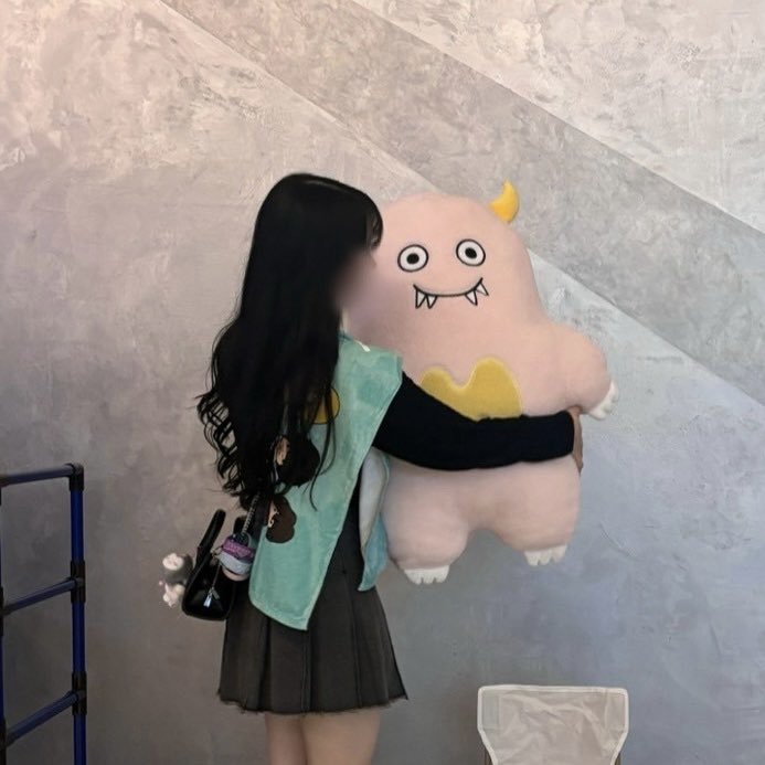 心の奥に潜む怪獣(っ﹏-) #マルシィ