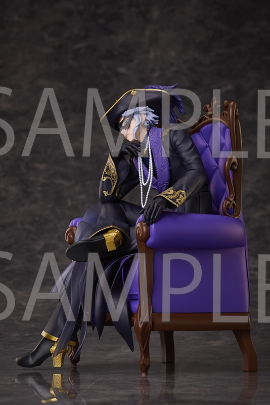 ツイステッドワンダーランド アズール グロリアス・マスカレード